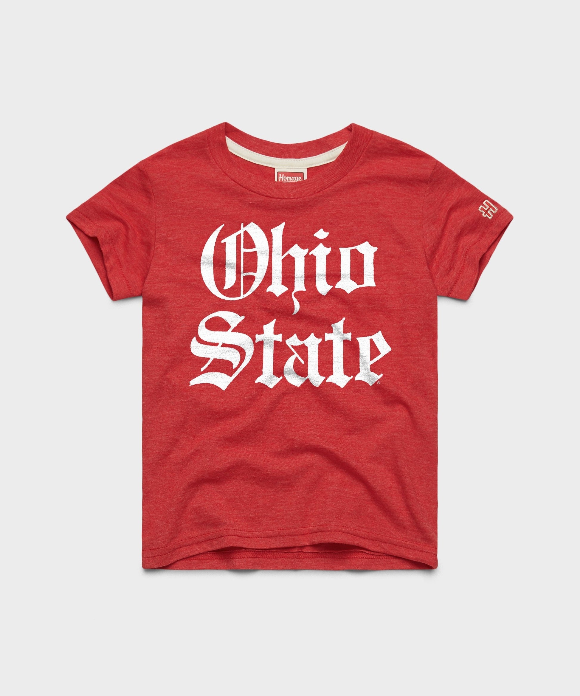 Youth Ohio State Olde English