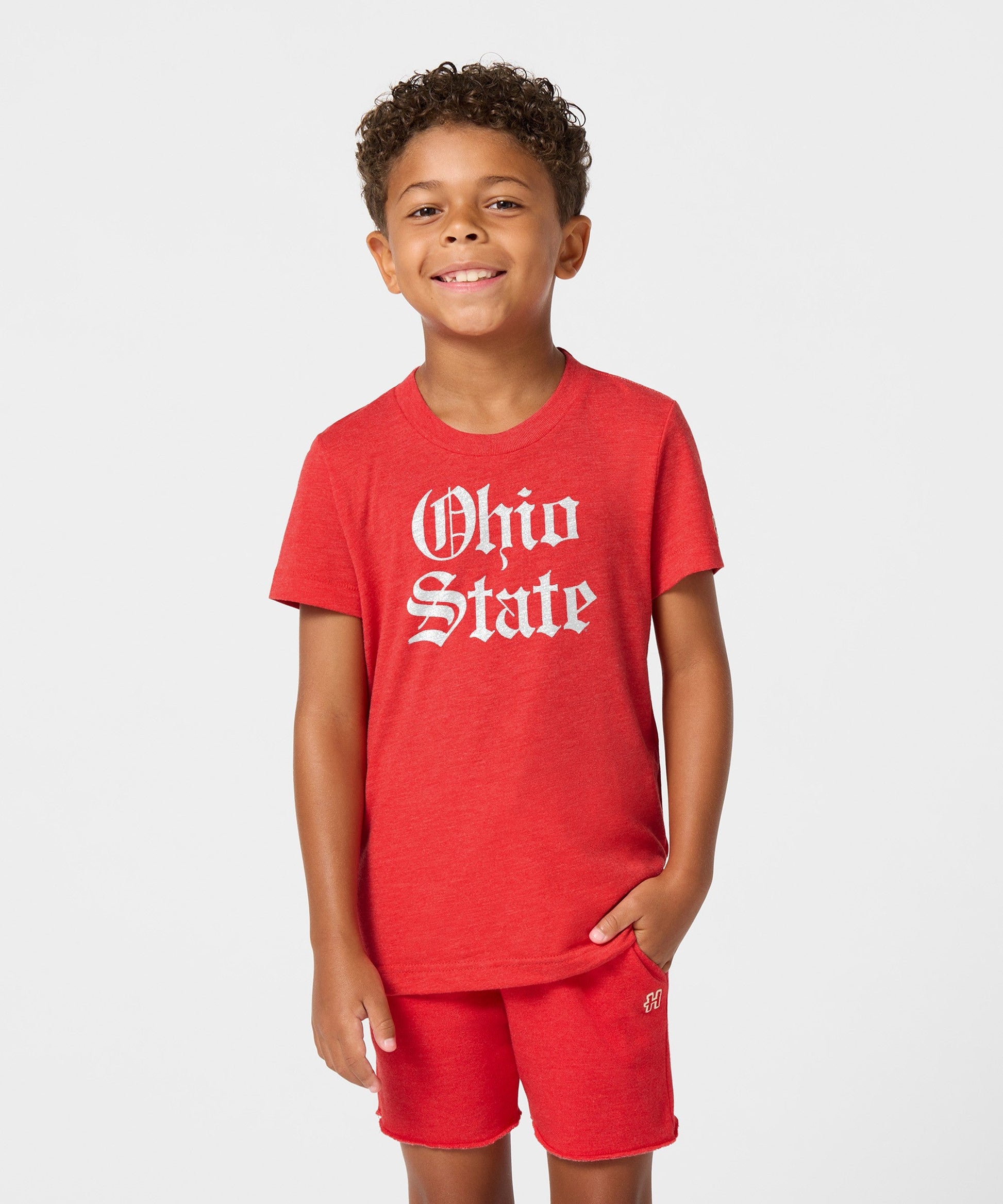 Youth Ohio State Olde English