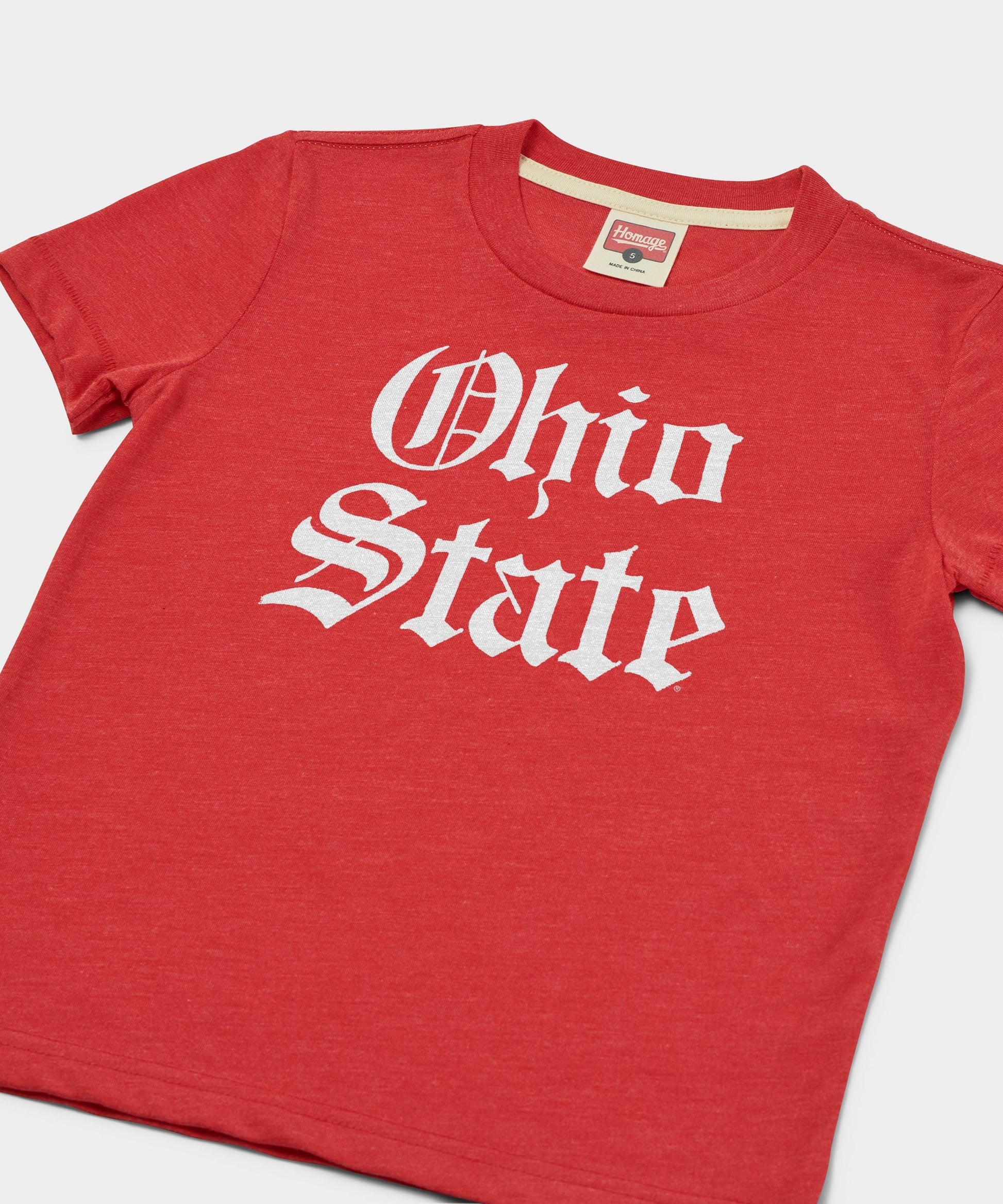 Youth Ohio State Olde English