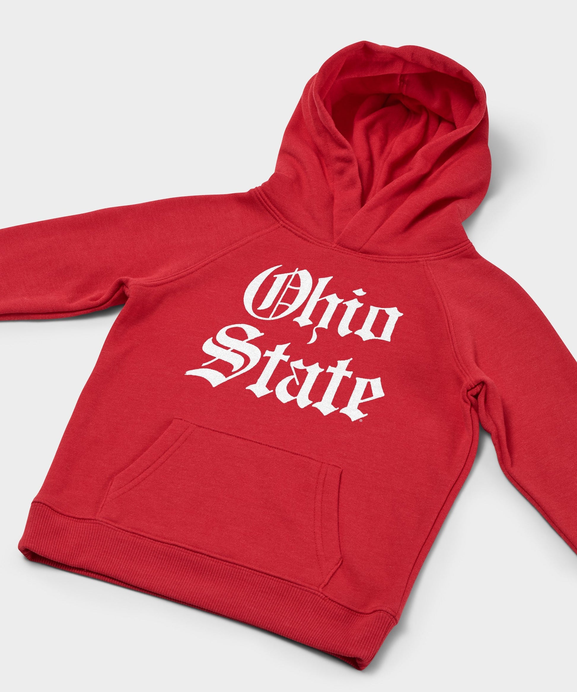 Youth Ohio State Olde English Hoodie