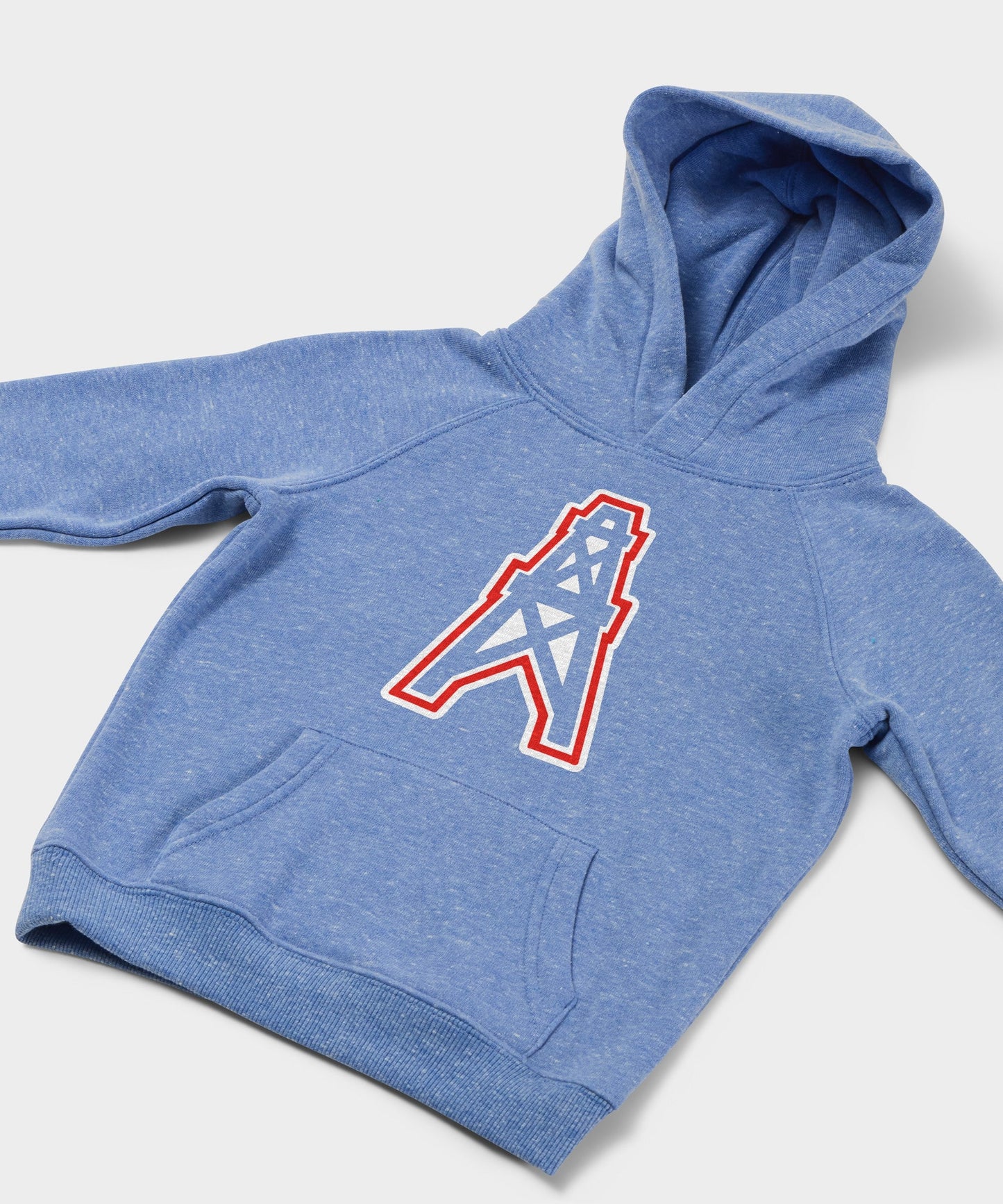 Youth Oilers Football '80 Hoodie