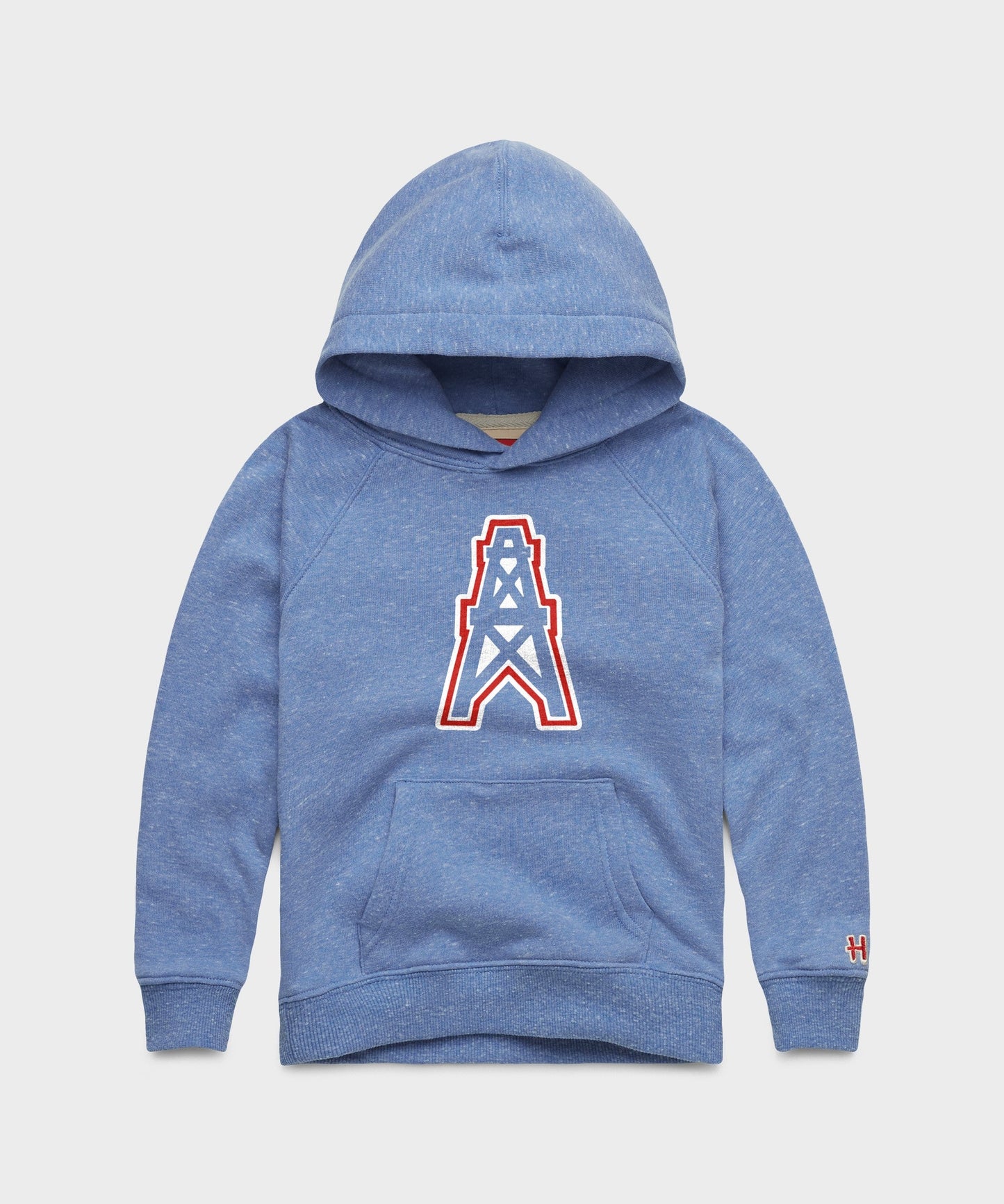 Youth Oilers Football '80 Hoodie