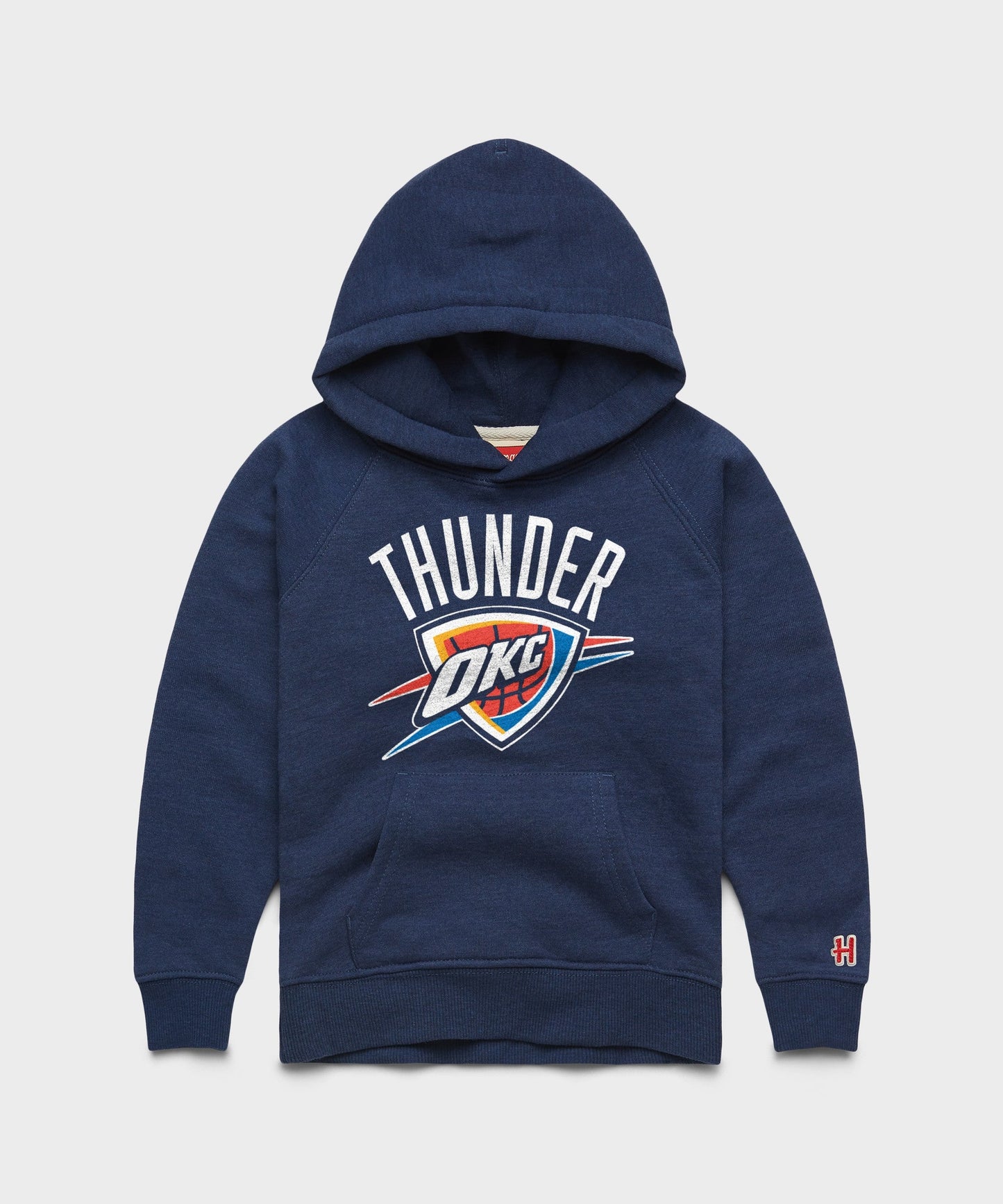 Youth Oklahoma City Thunder Arch Hoodie