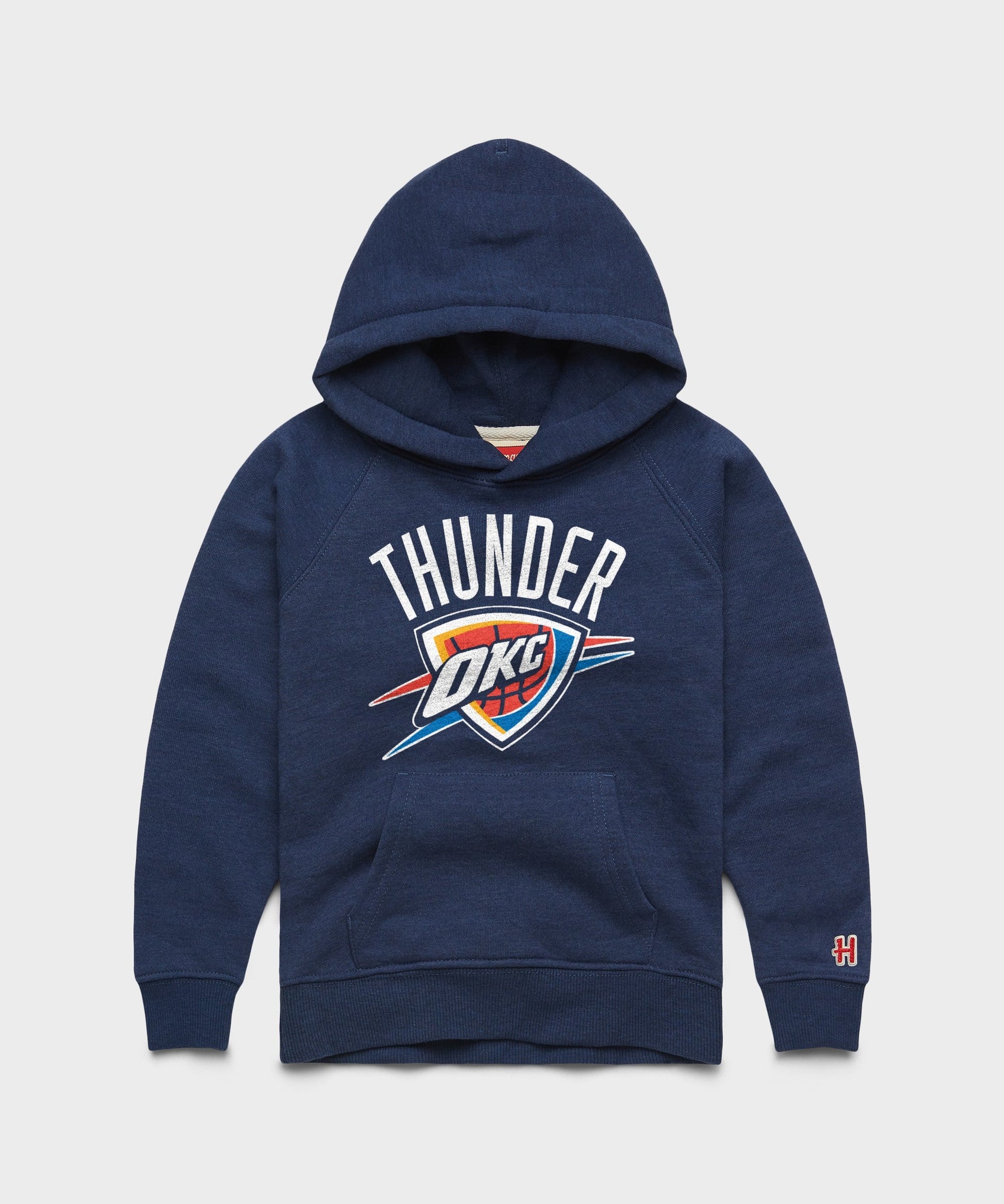 Youth Oklahoma City Thunder Arch Hoodie