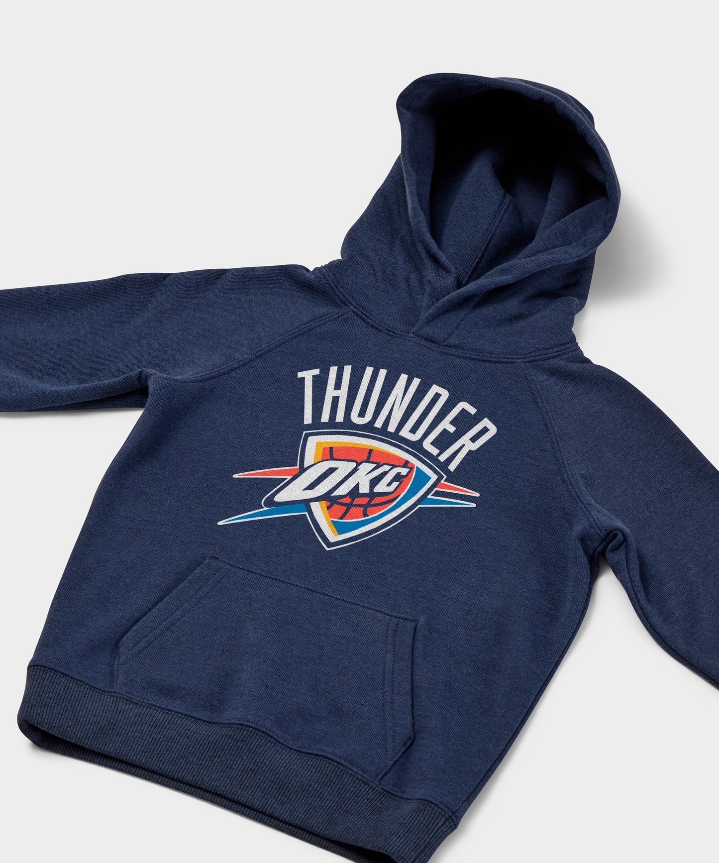 Youth Oklahoma City Thunder Arch Hoodie