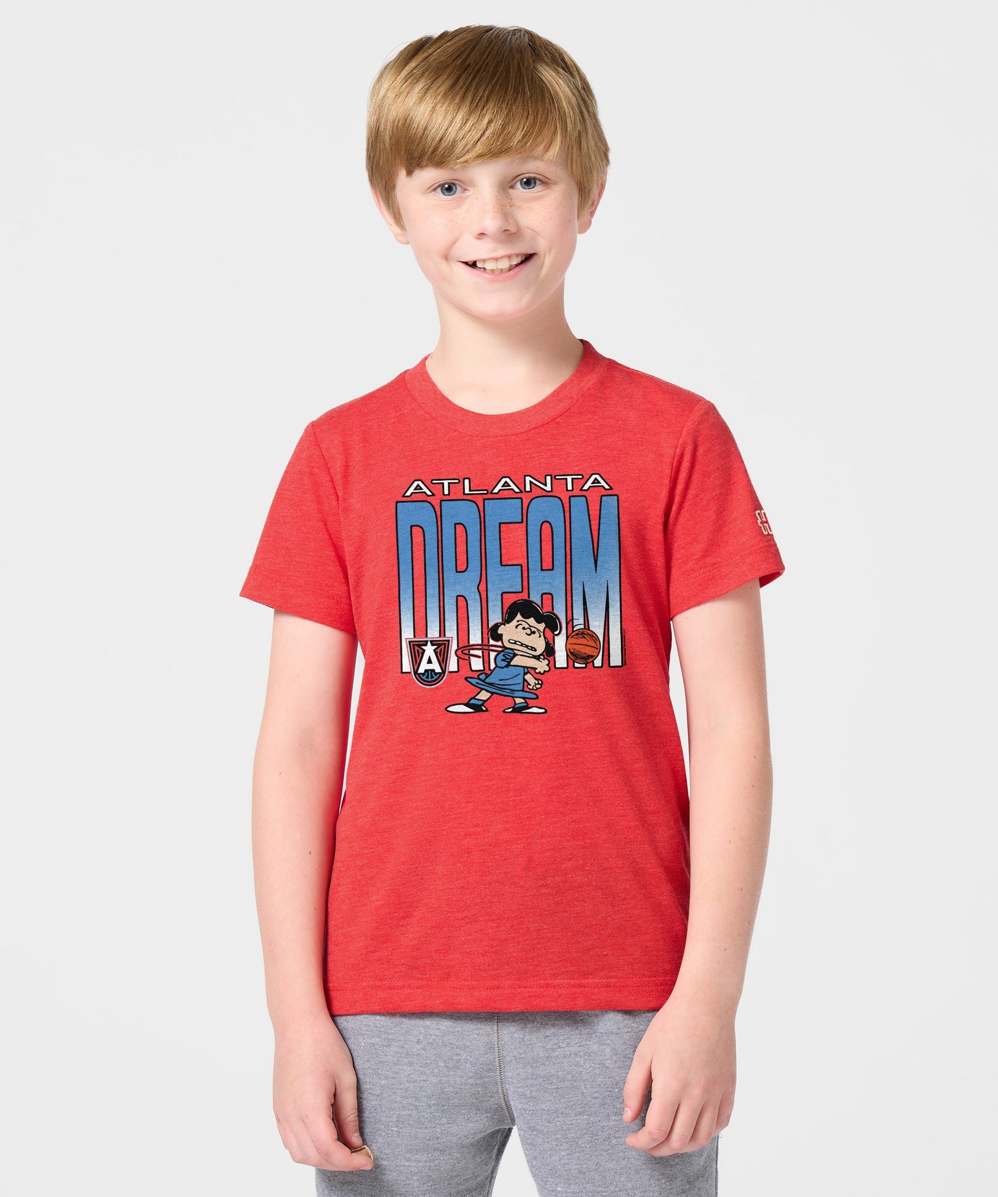 Youth Peanuts Lucy x Atlanta Dream