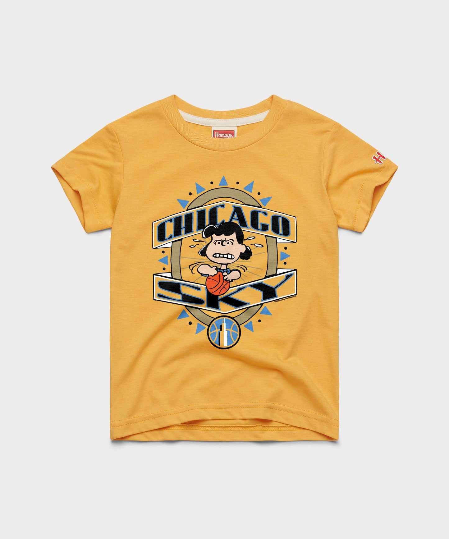 Youth Peanuts Lucy x Chicago Sky