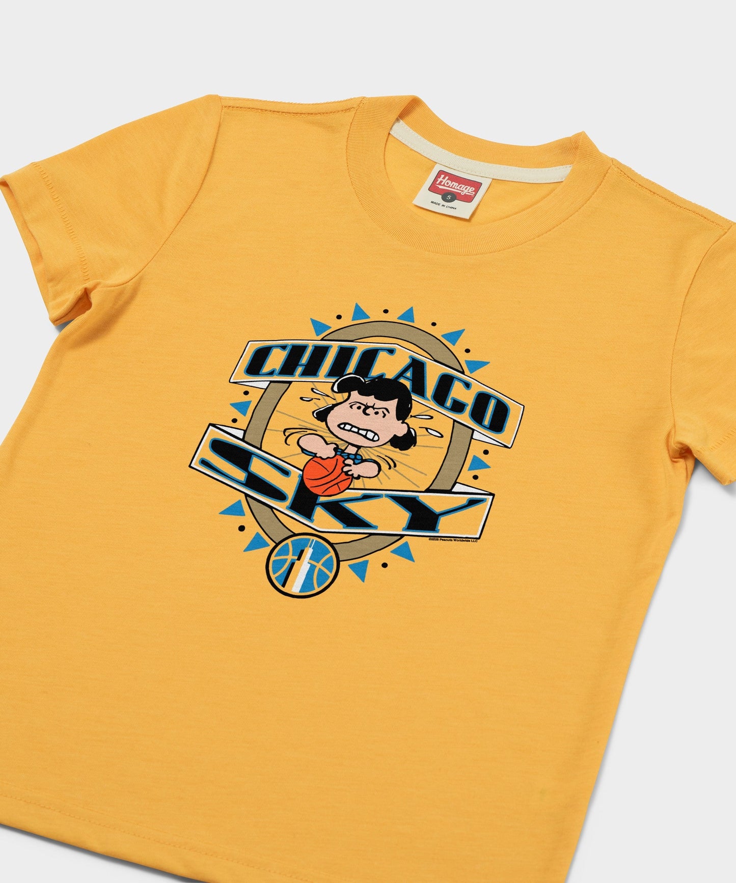 Youth Peanuts Lucy x Chicago Sky