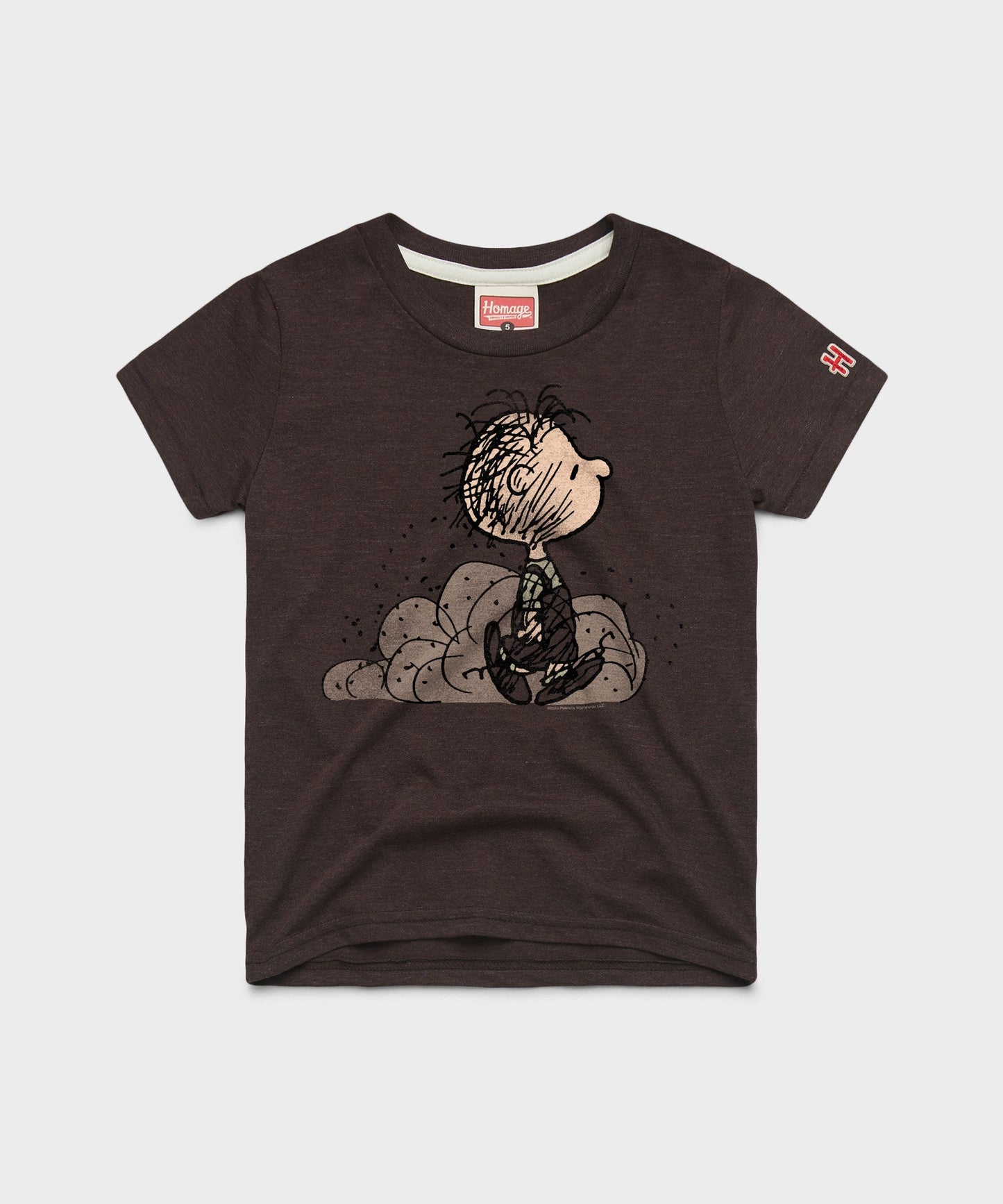 Youth Peanuts Pig-Pen Character