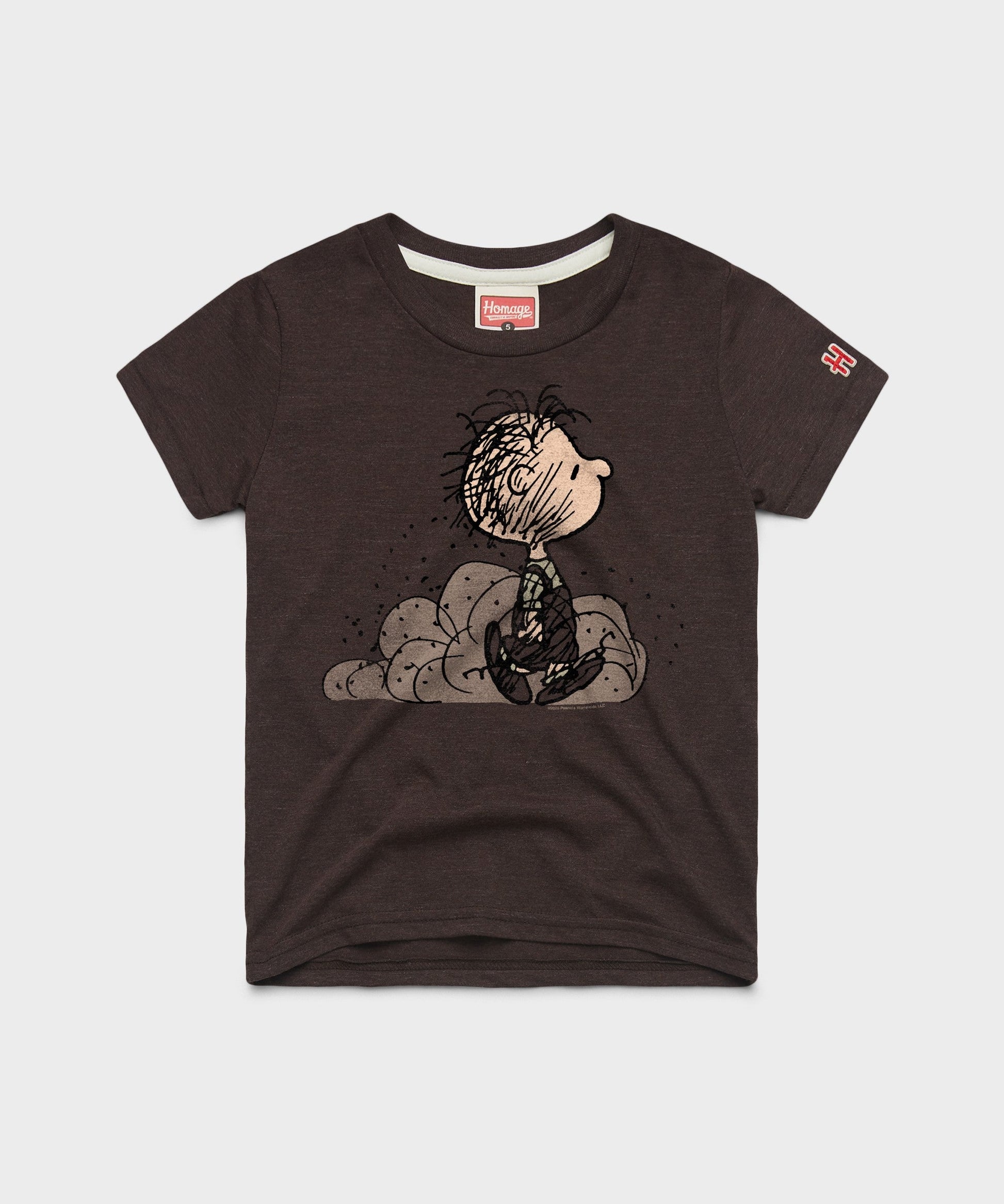 Youth Peanuts Pig-Pen Character