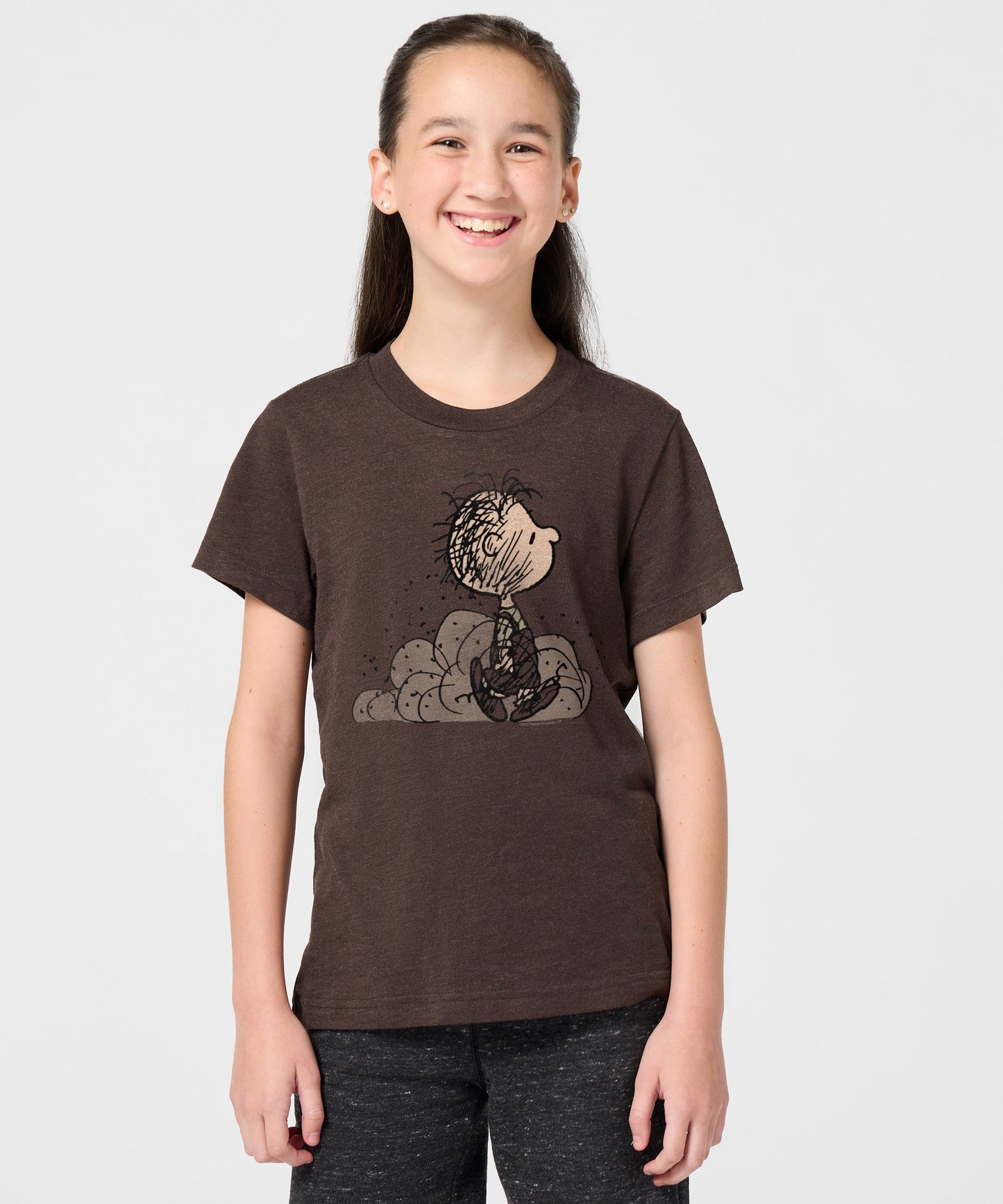 Youth Peanuts Pig-Pen Character