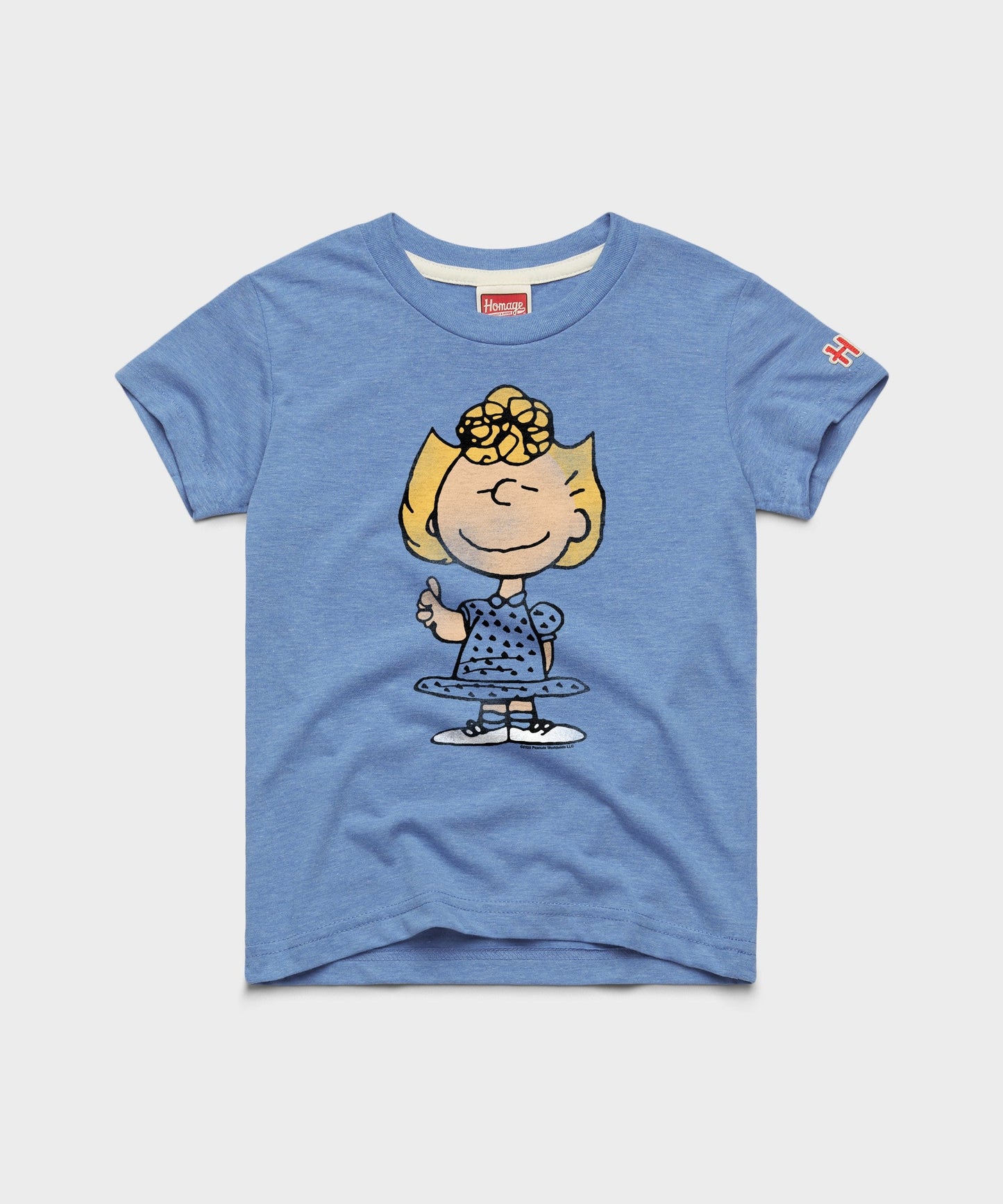 Youth Peanuts Sally Character