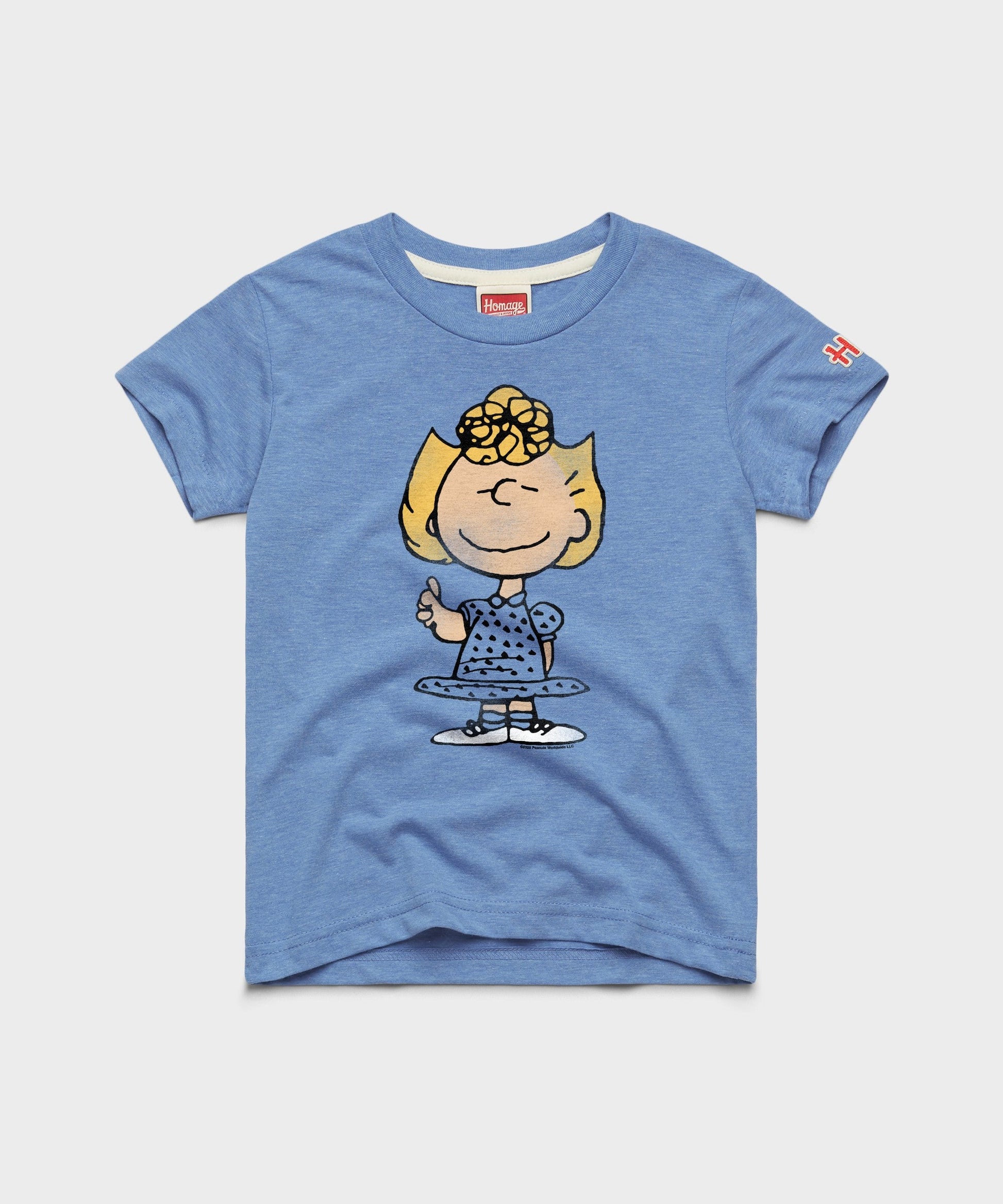 Youth Peanuts Sally Character
