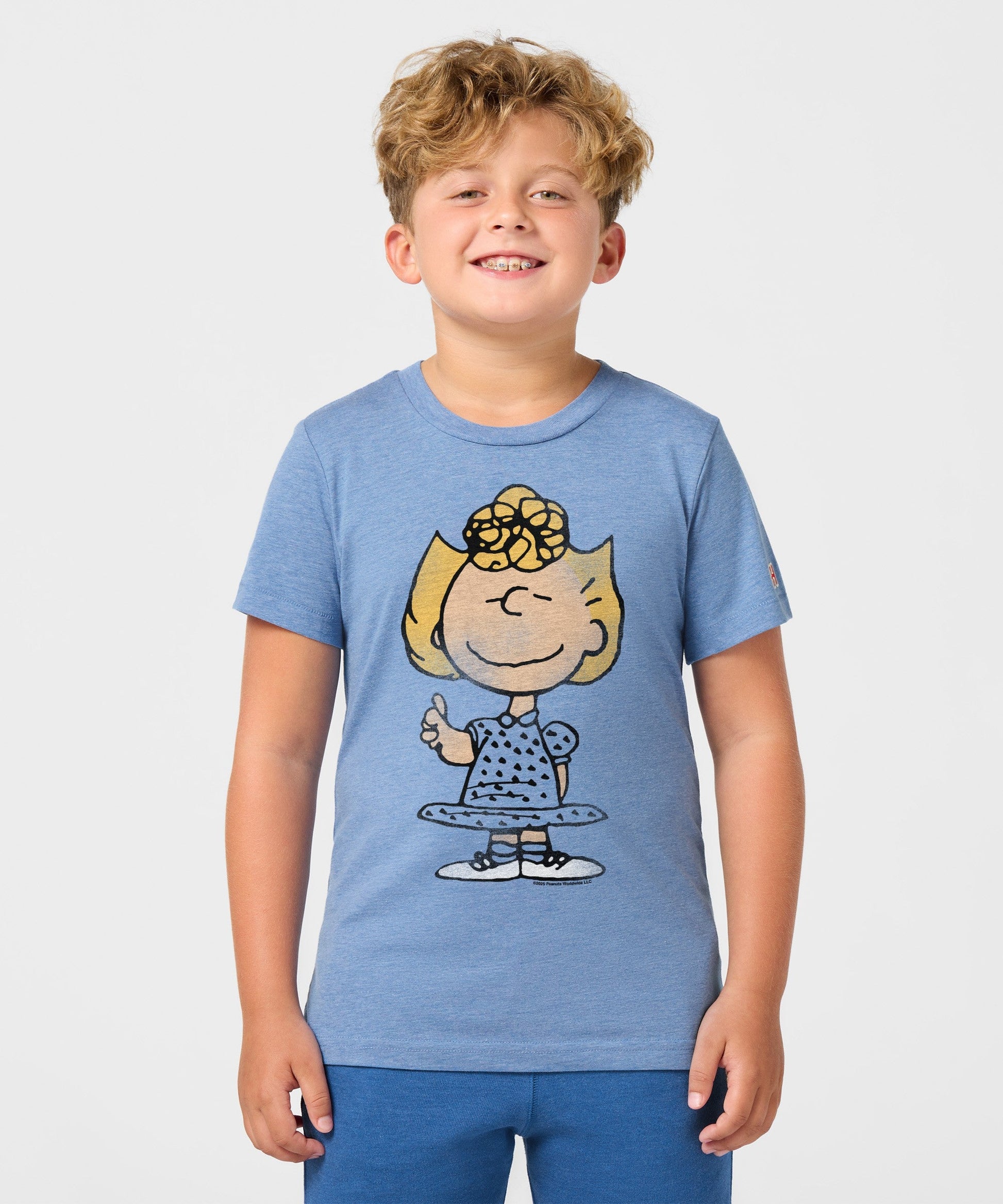 Youth Peanuts Sally Character
