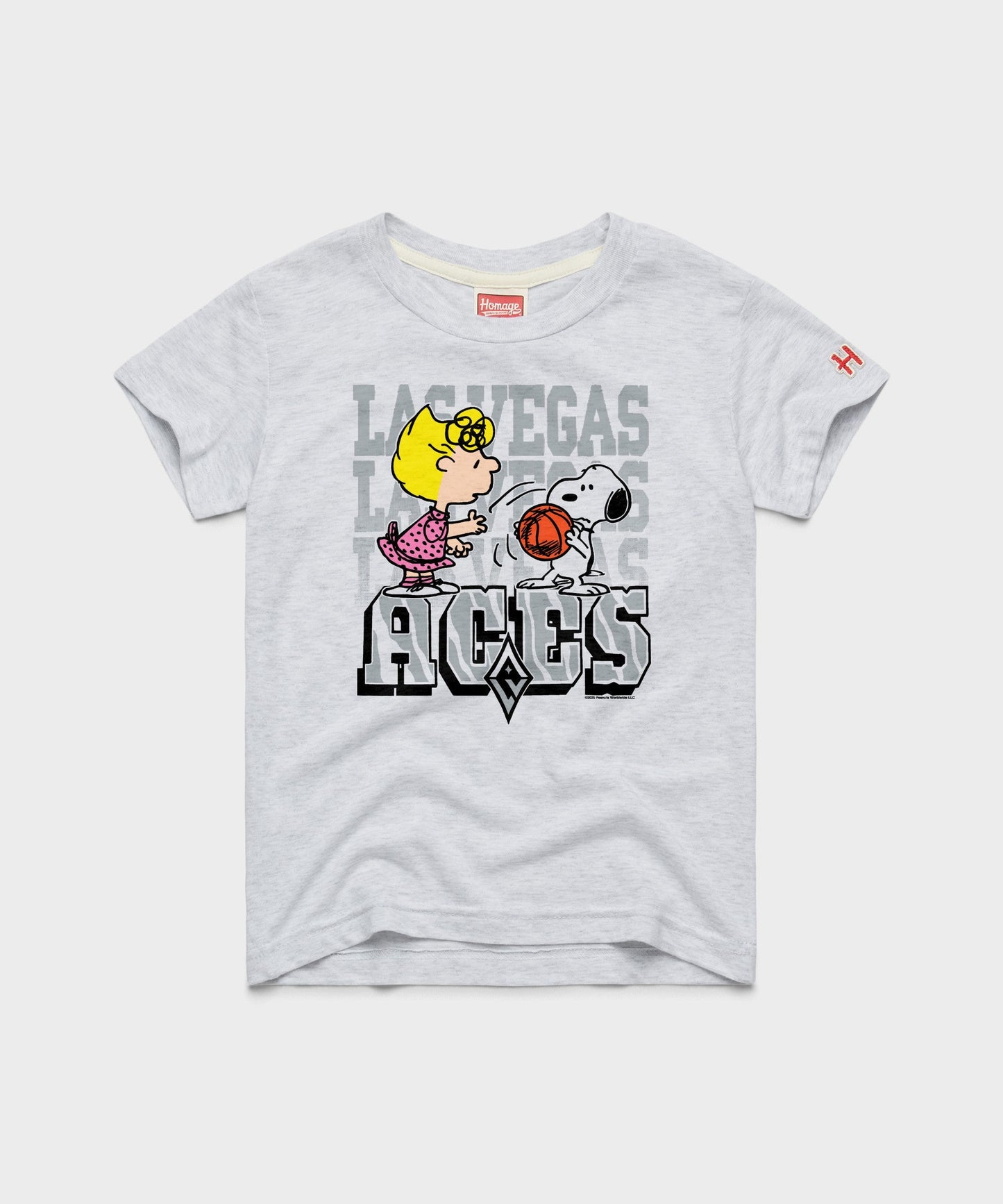 Youth Peanuts Sally x Las Vegas Aces