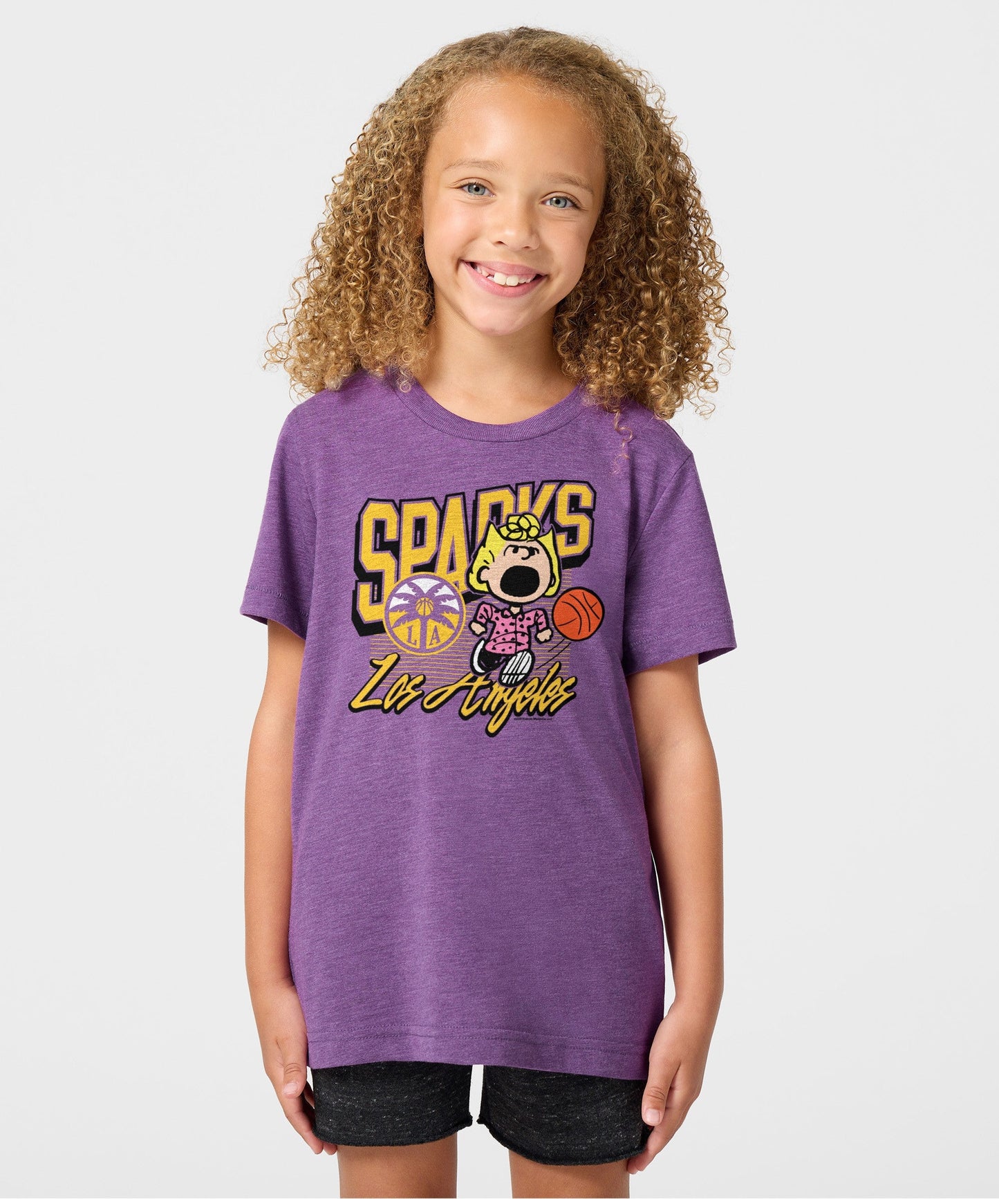 Youth Peanuts Sally x Los Angeles Sparks