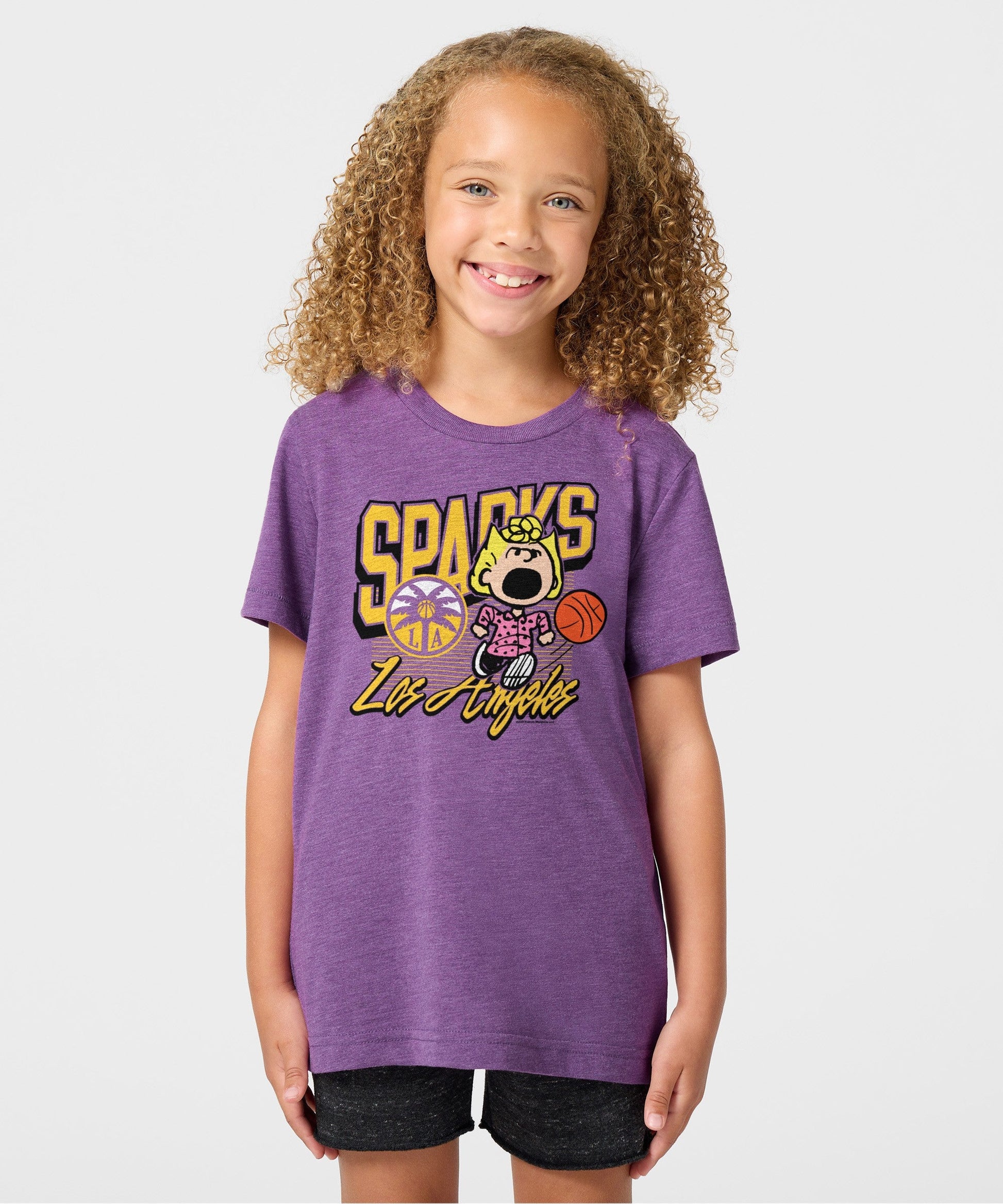 Youth Peanuts Sally x Los Angeles Sparks