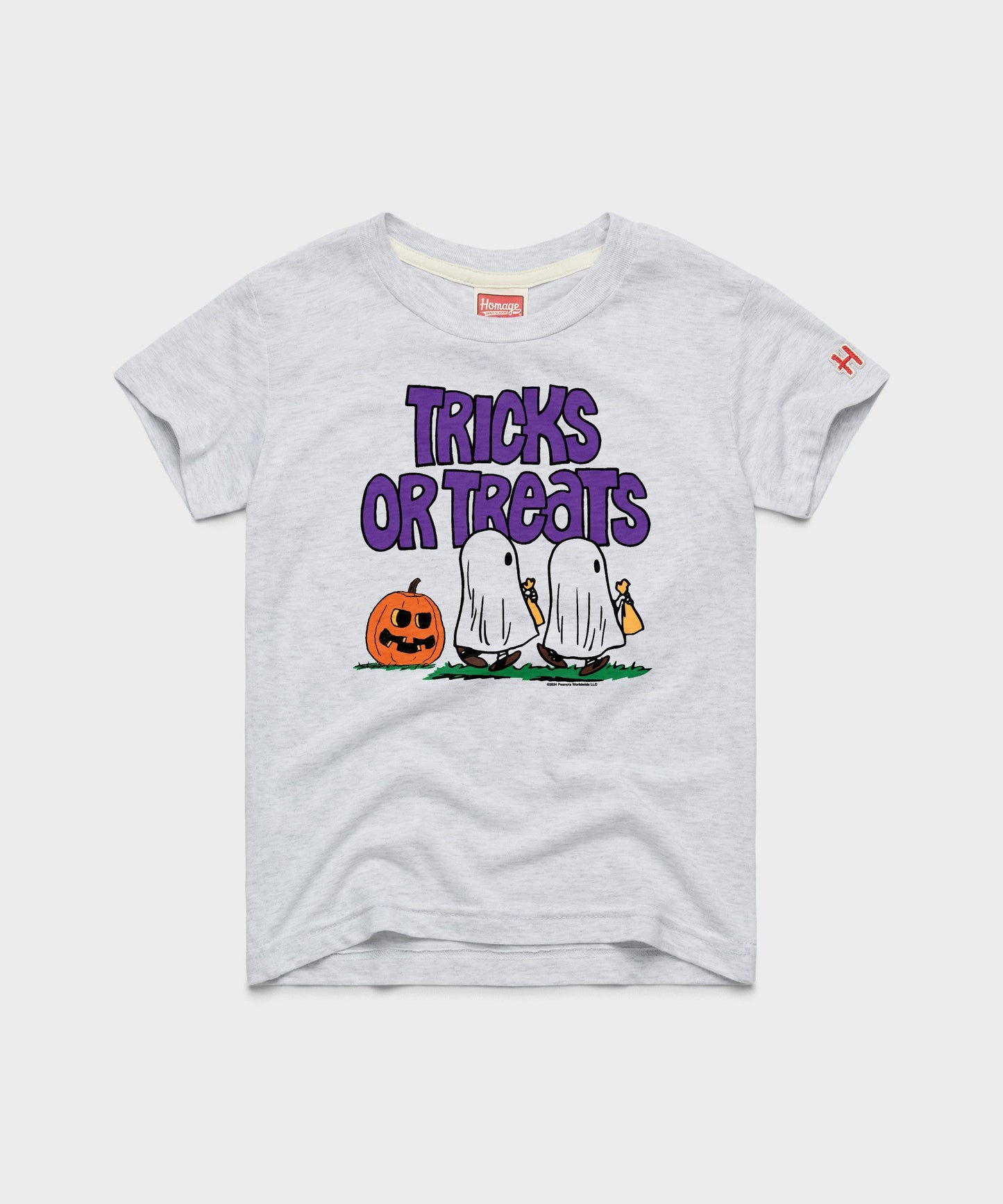 Youth Peanuts Tricks Or Treats