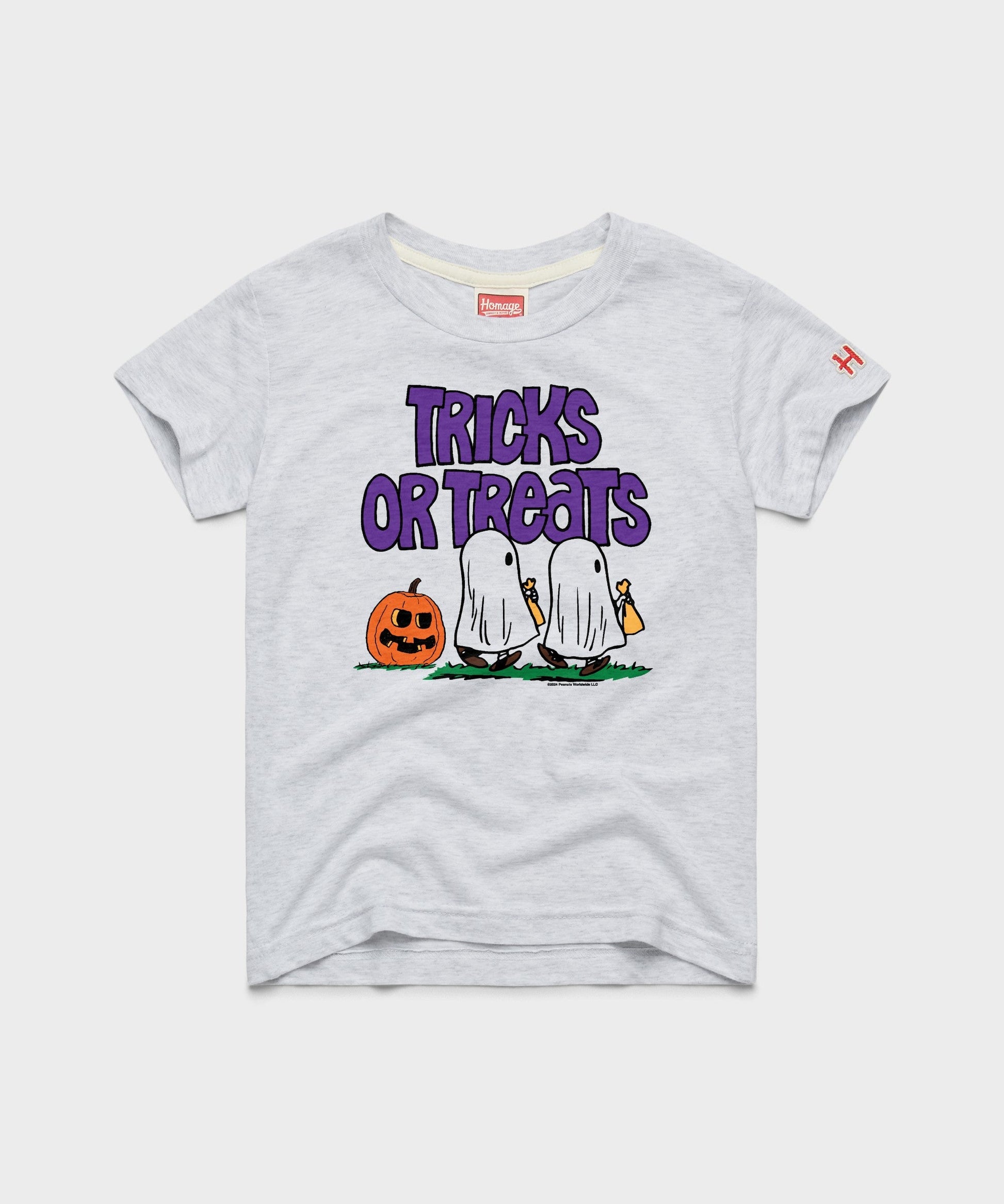Youth Peanuts Tricks Or Treats