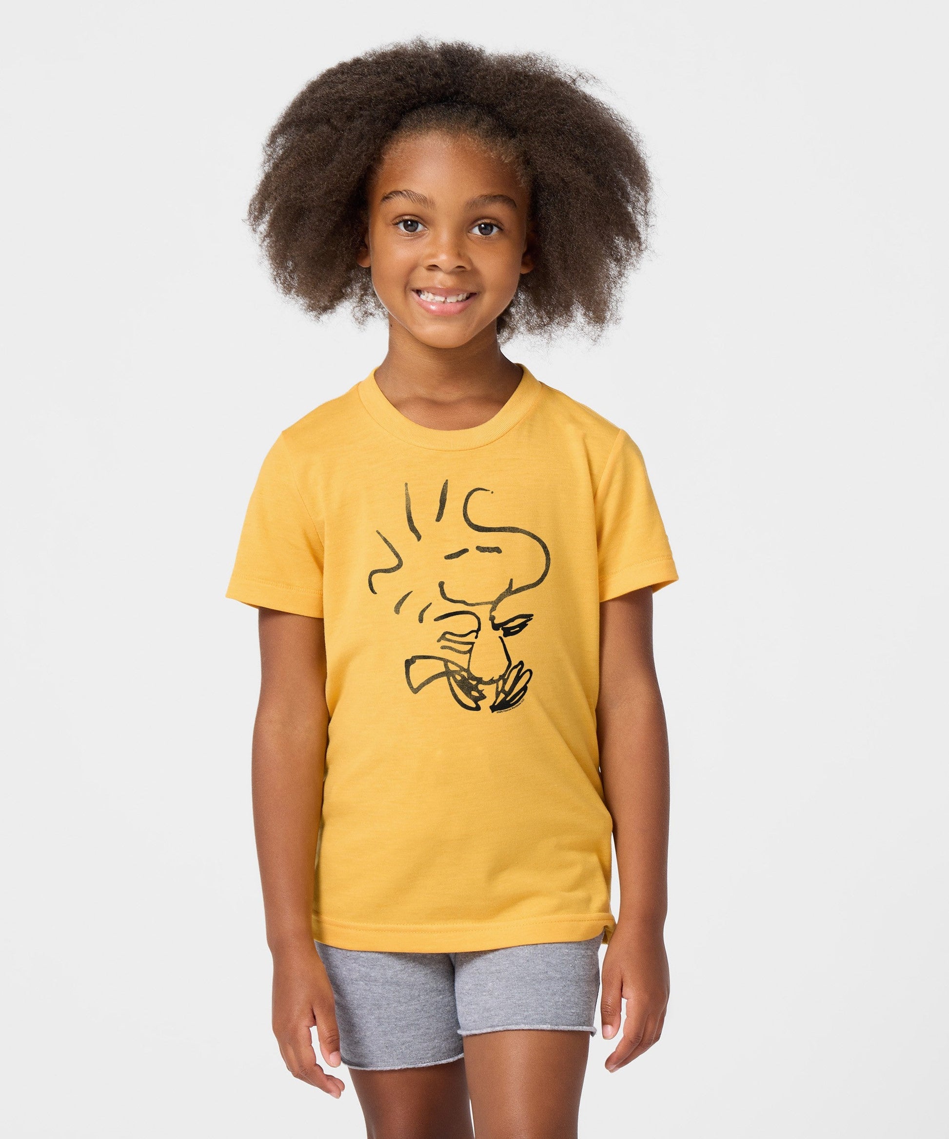 Youth Peanuts Woodstock Character