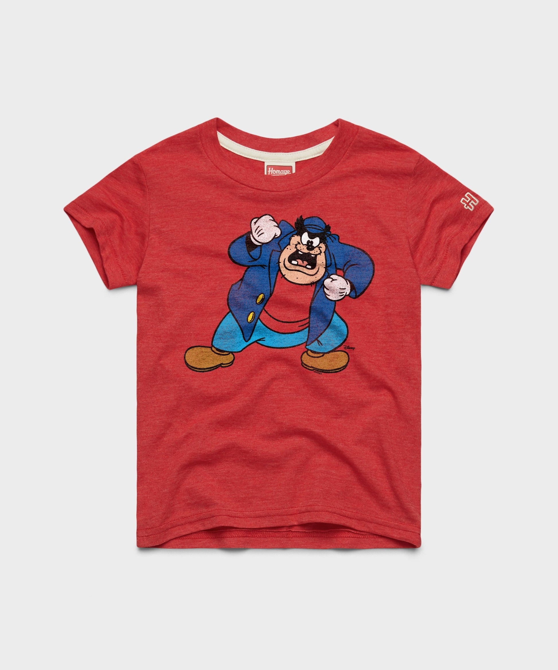 Youth Pete Character