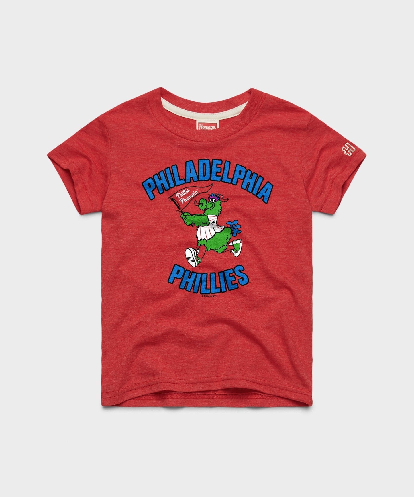 Youth Philadelphia Phillies Phanatic