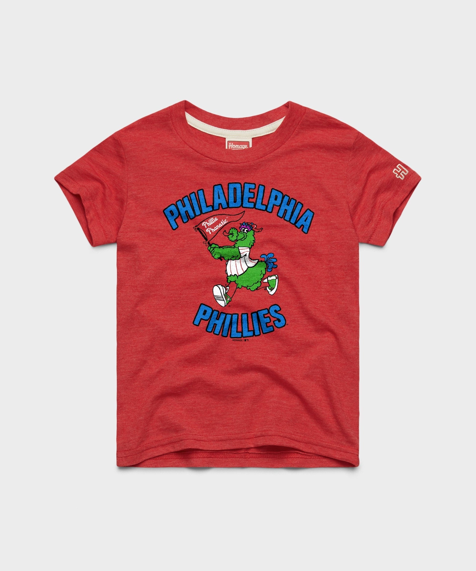 Youth Philadelphia Phillies Phanatic