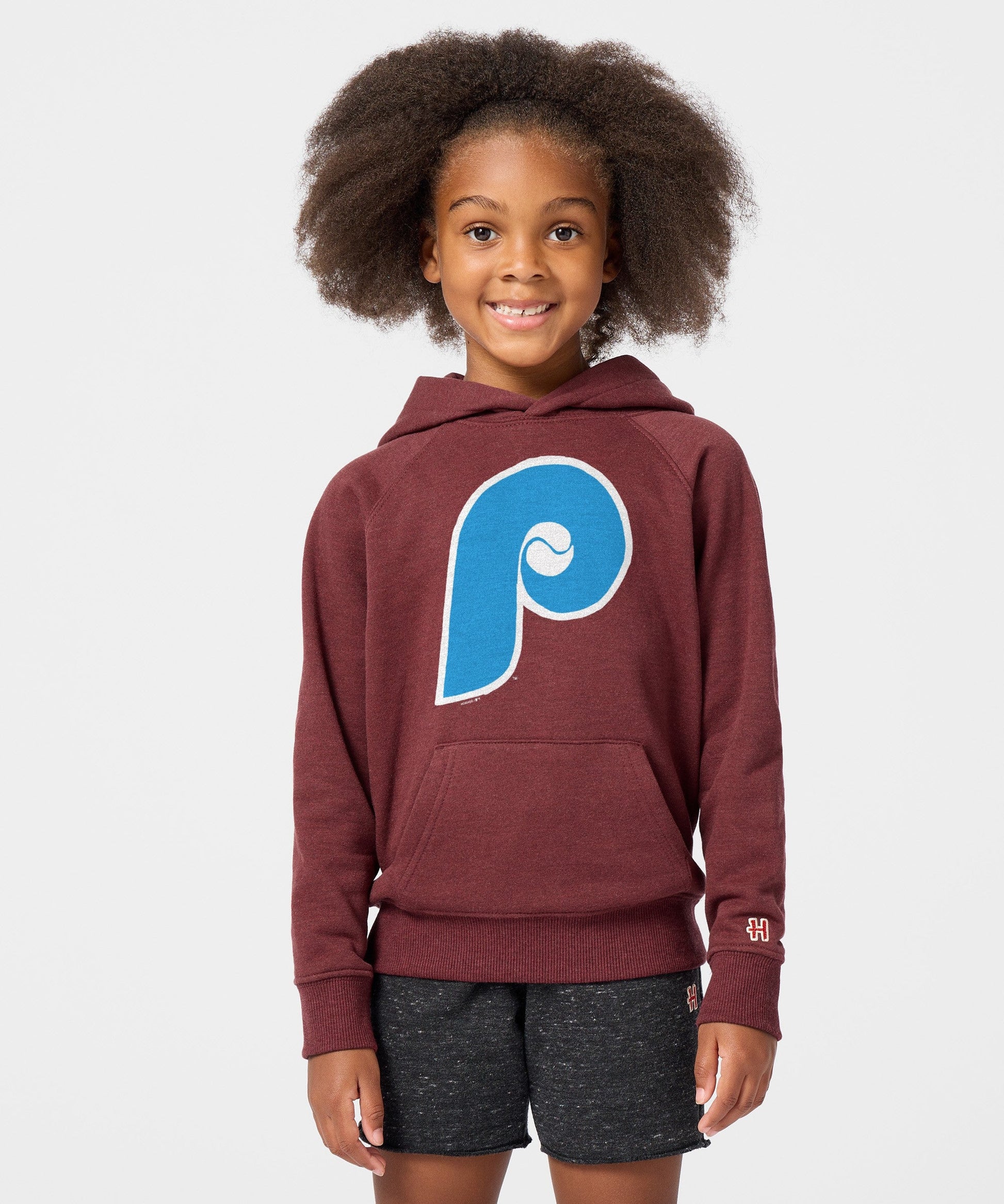 Youth Philadelphia Phillies '82 Hoodie
