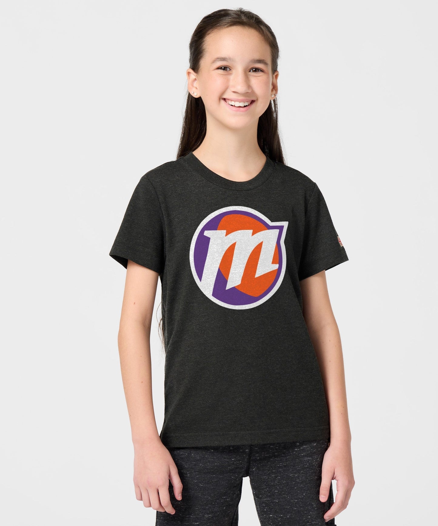 Youth Phoenix Mercury Logo