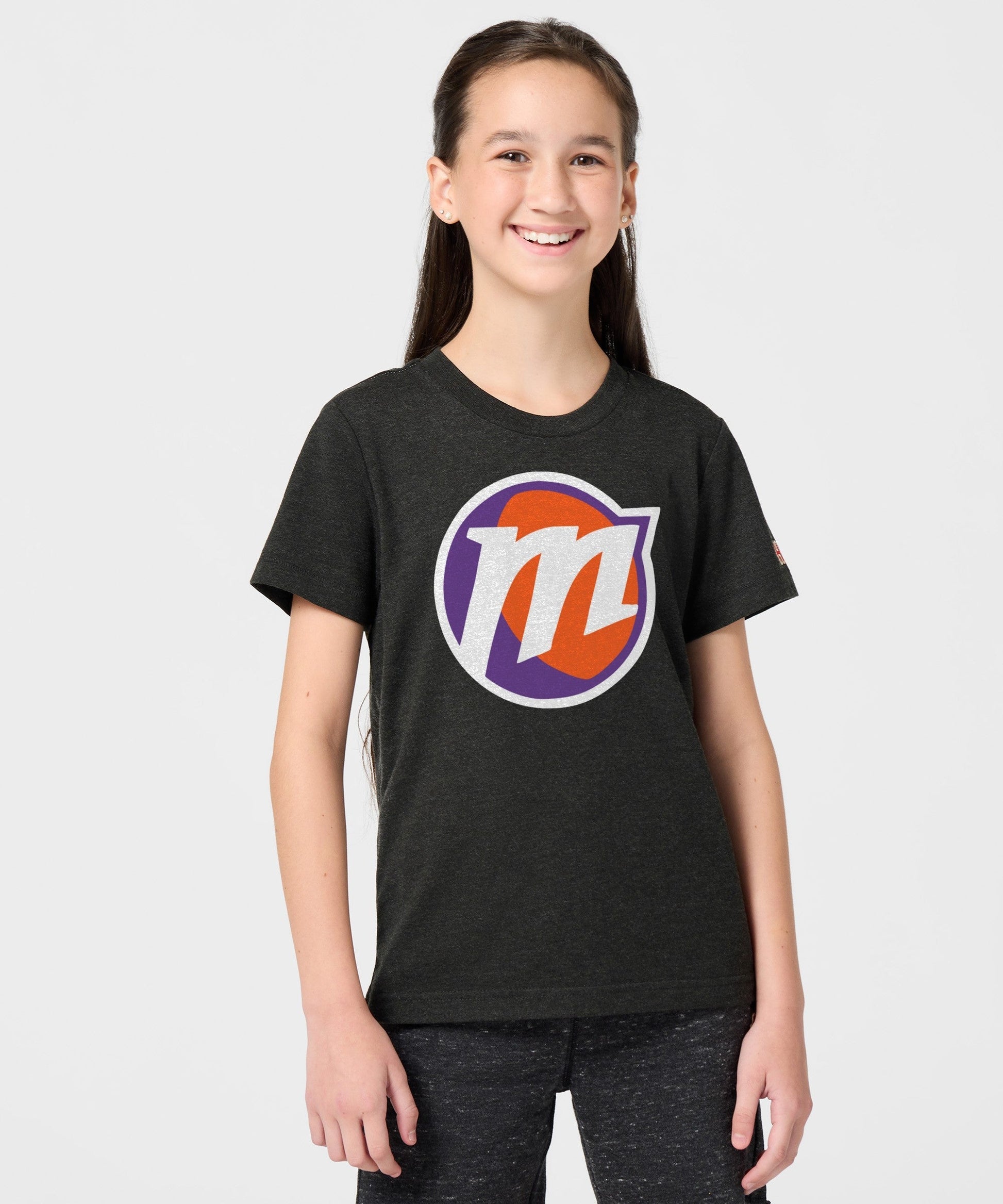 Youth Phoenix Mercury Logo
