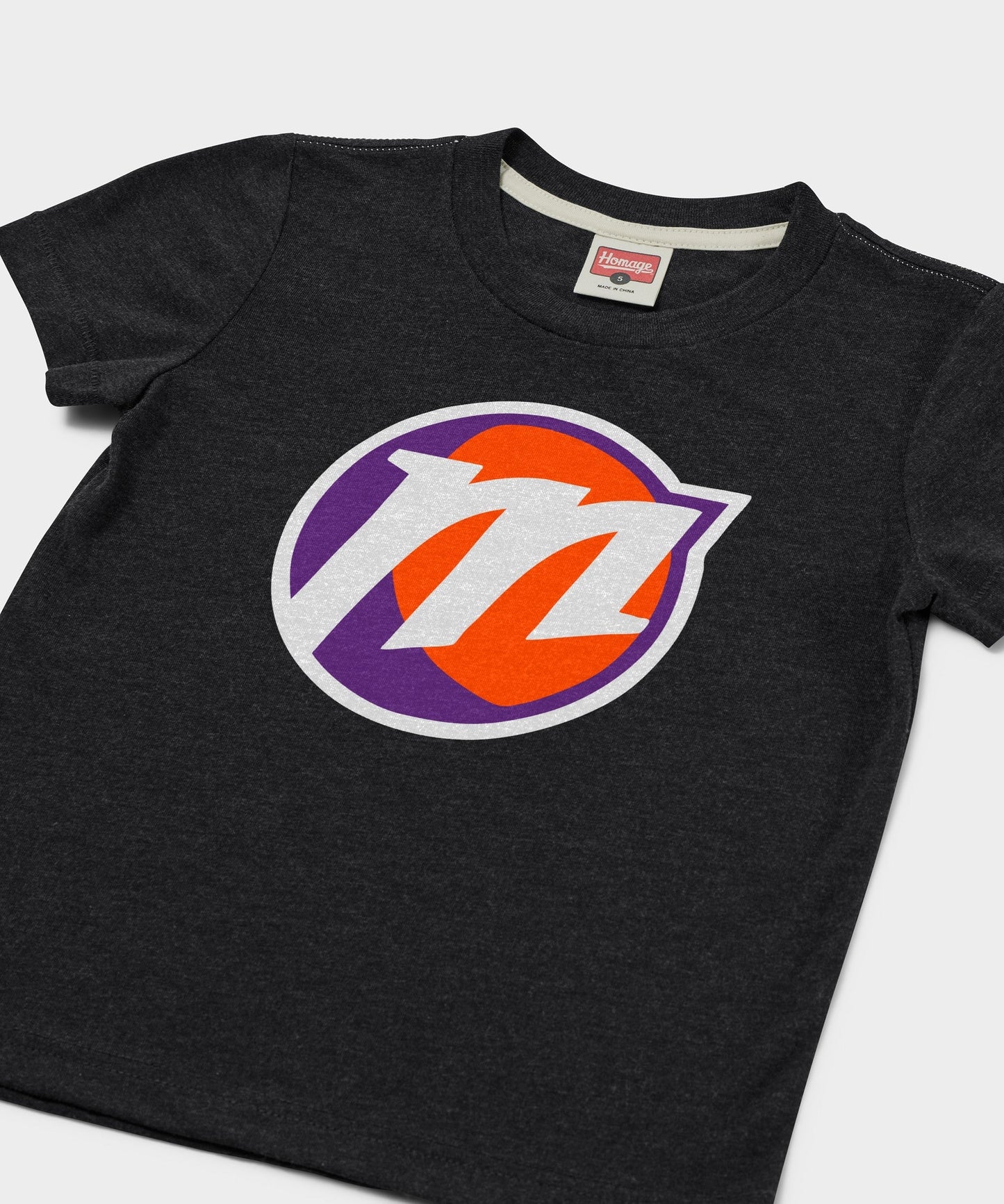 Youth Phoenix Mercury Logo