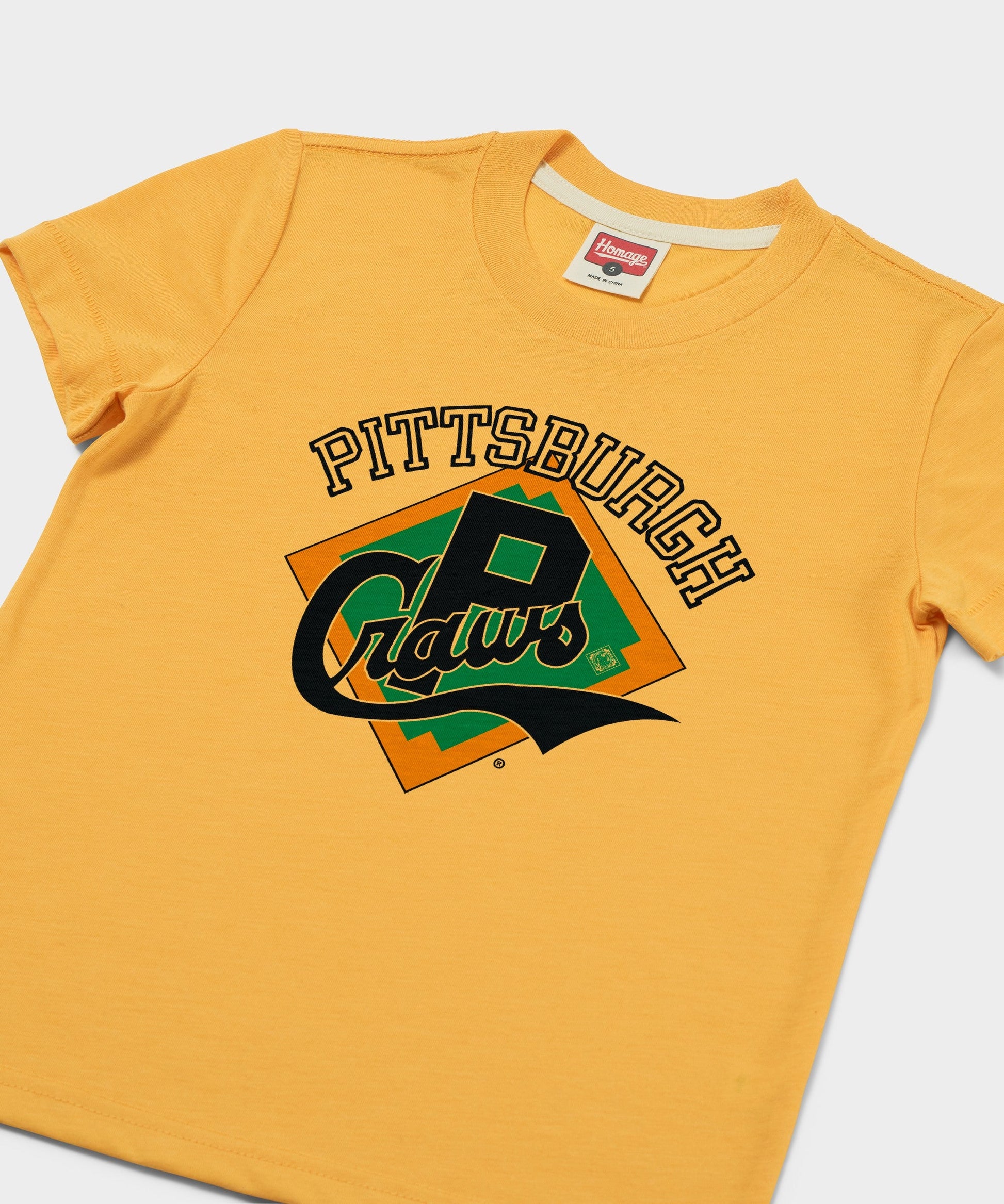 Youth Pittsburgh Craws