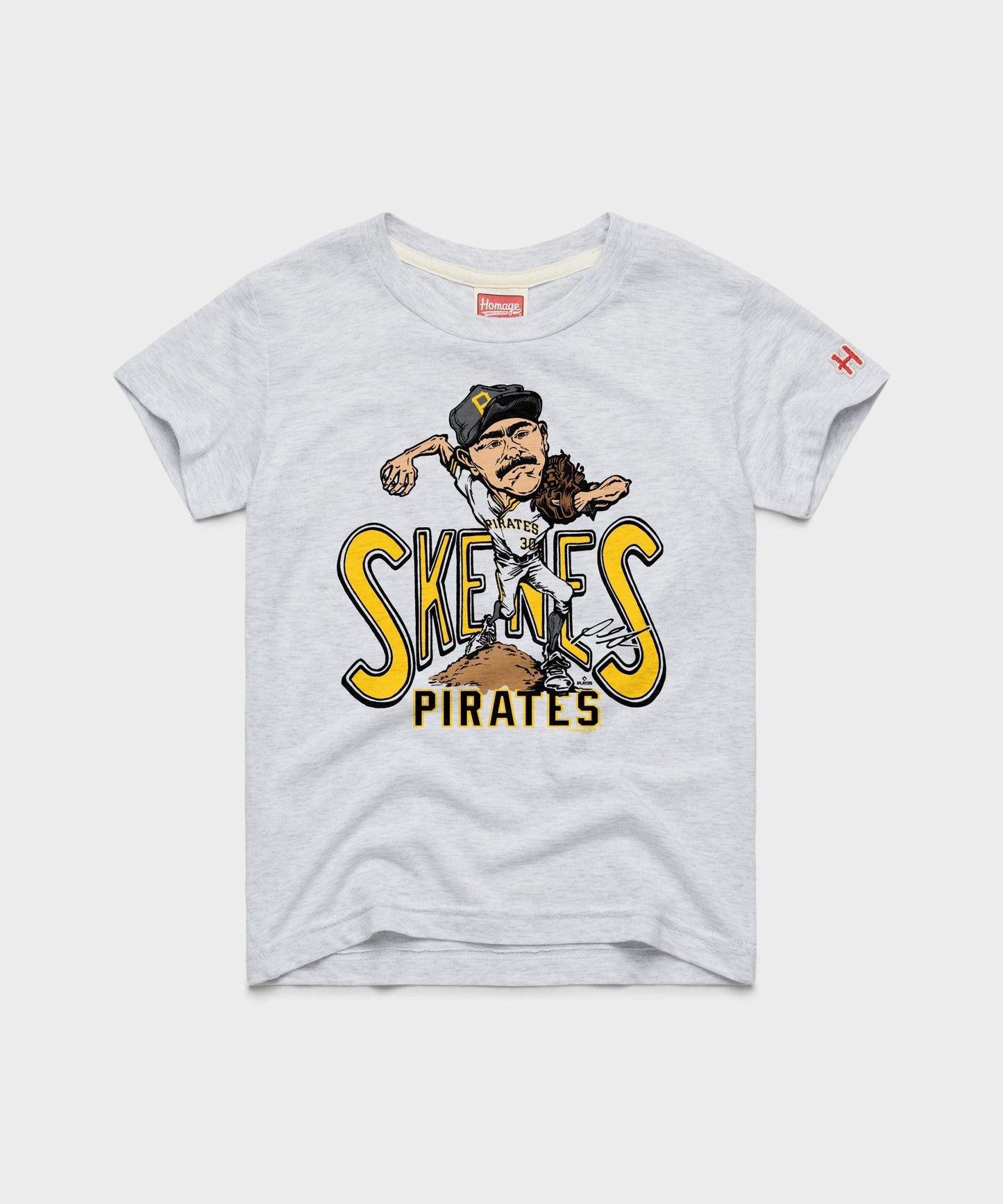 Youth Pittsburgh Pirates Paul Skenes
