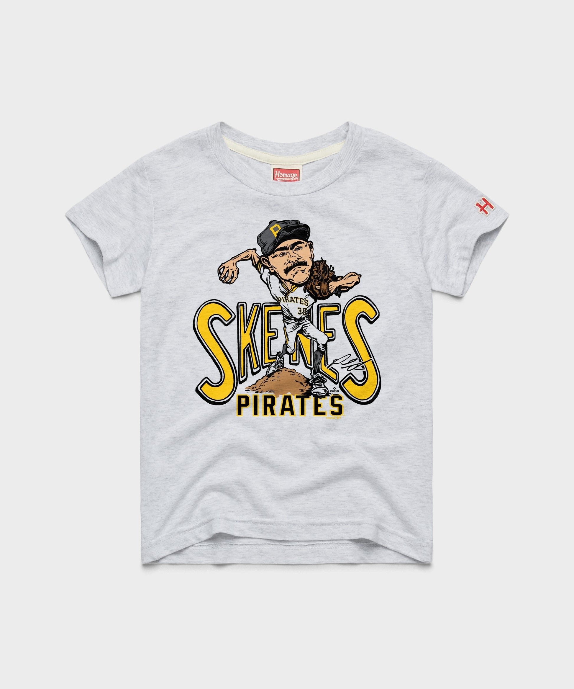 Youth Pittsburgh Pirates Paul Skenes