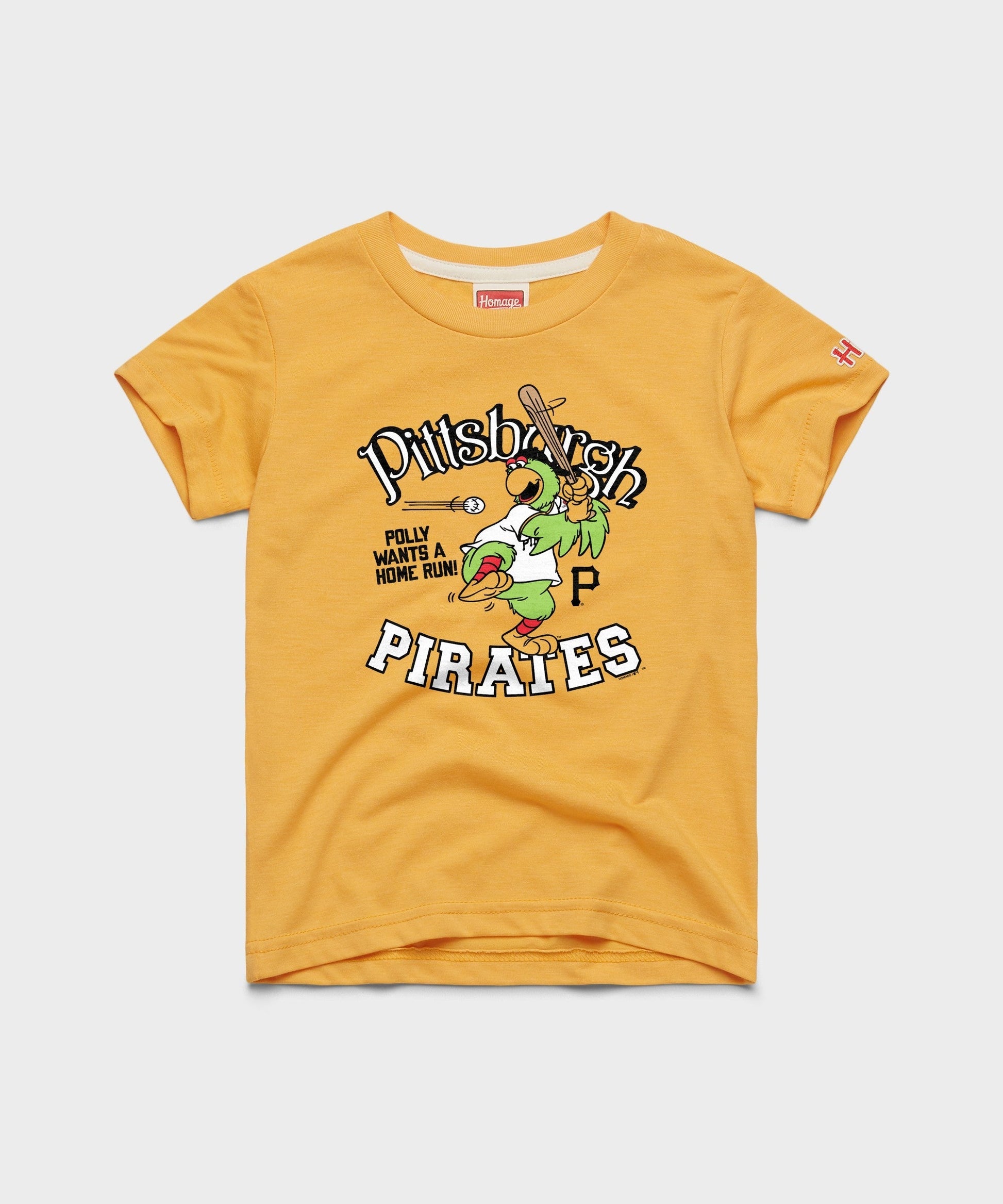 Youth Pittsburgh Pirates Pirate Parrot