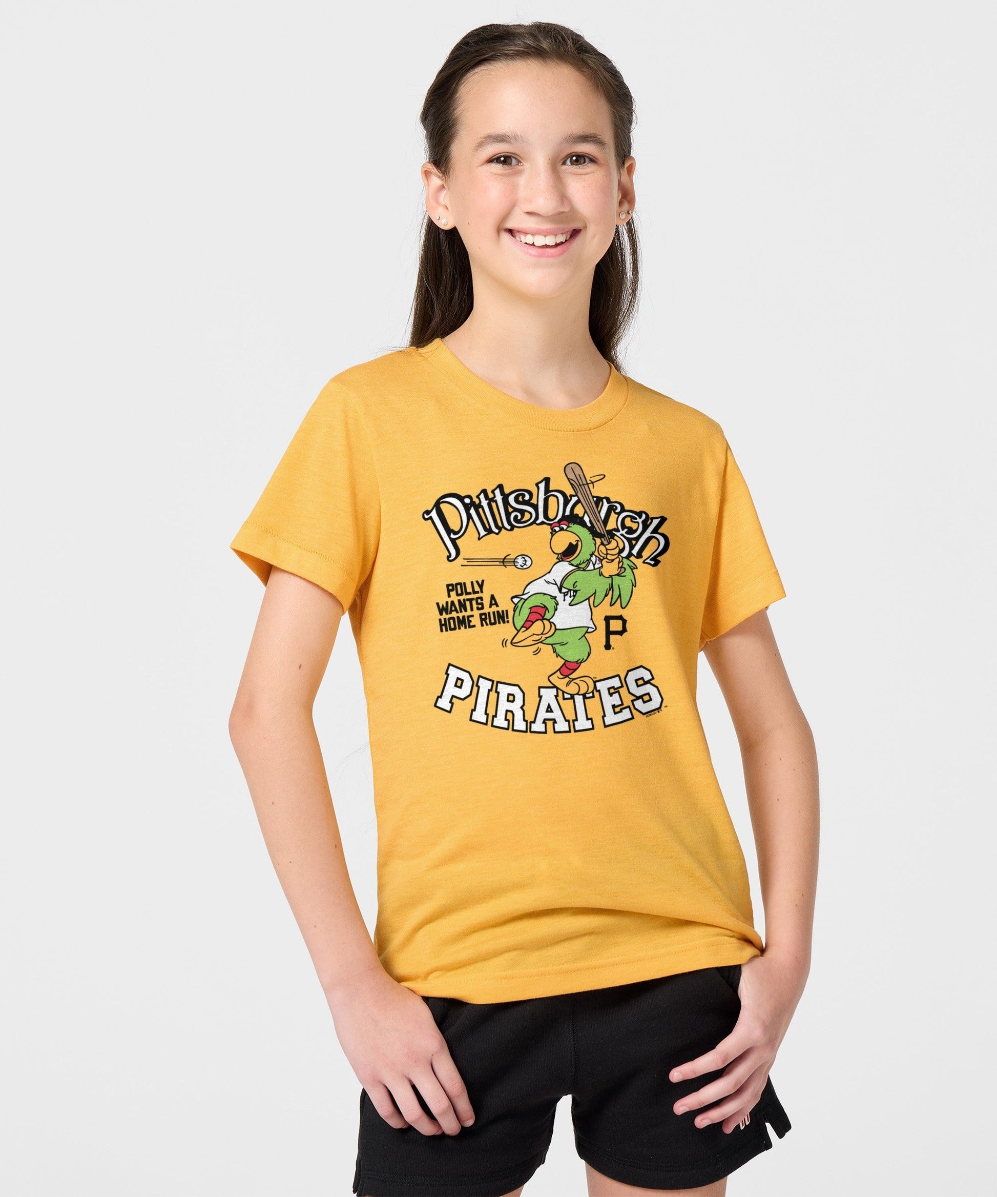 Youth Pittsburgh Pirates Pirate Parrot