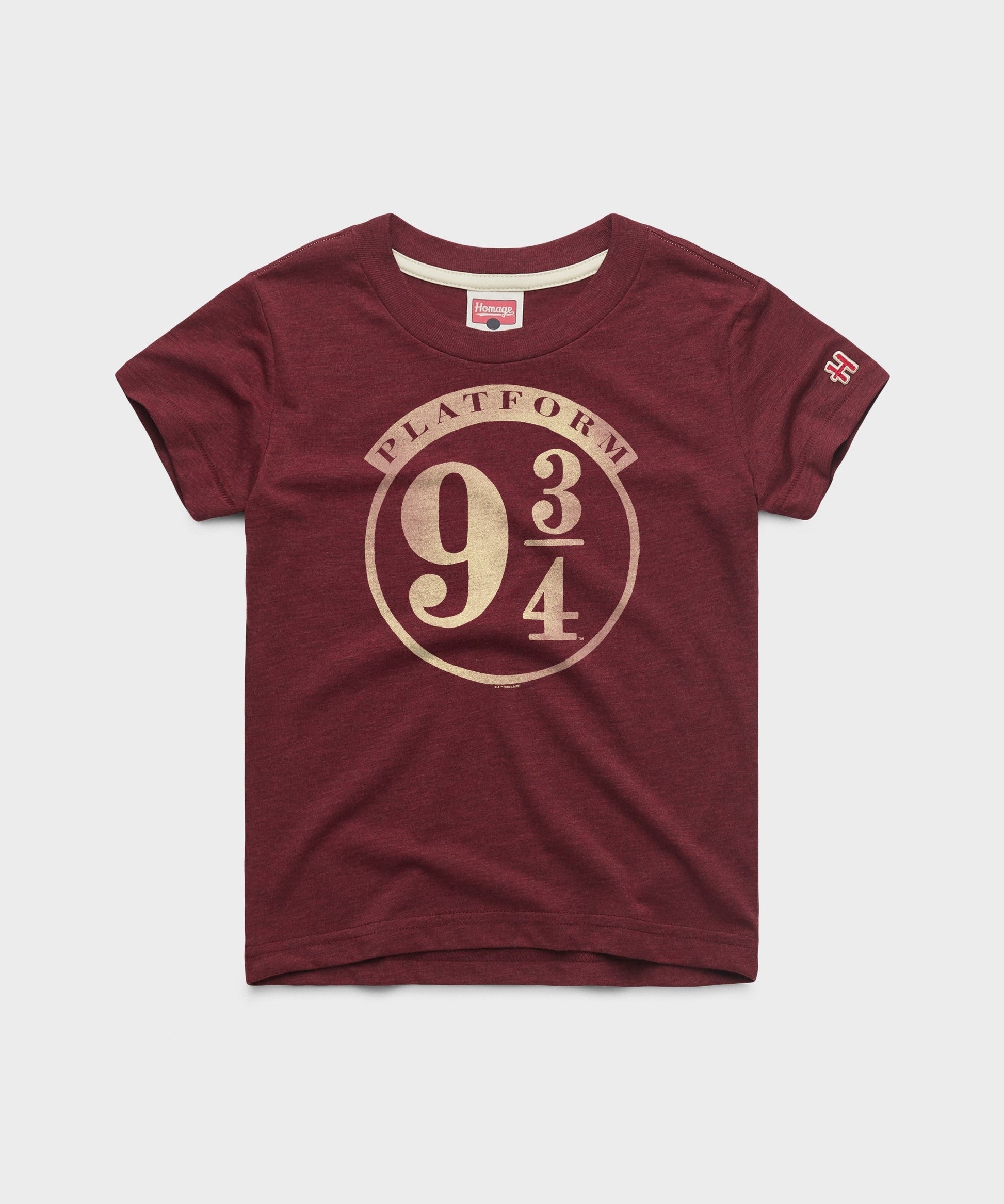 Youth Platform Nine and Three Quarters