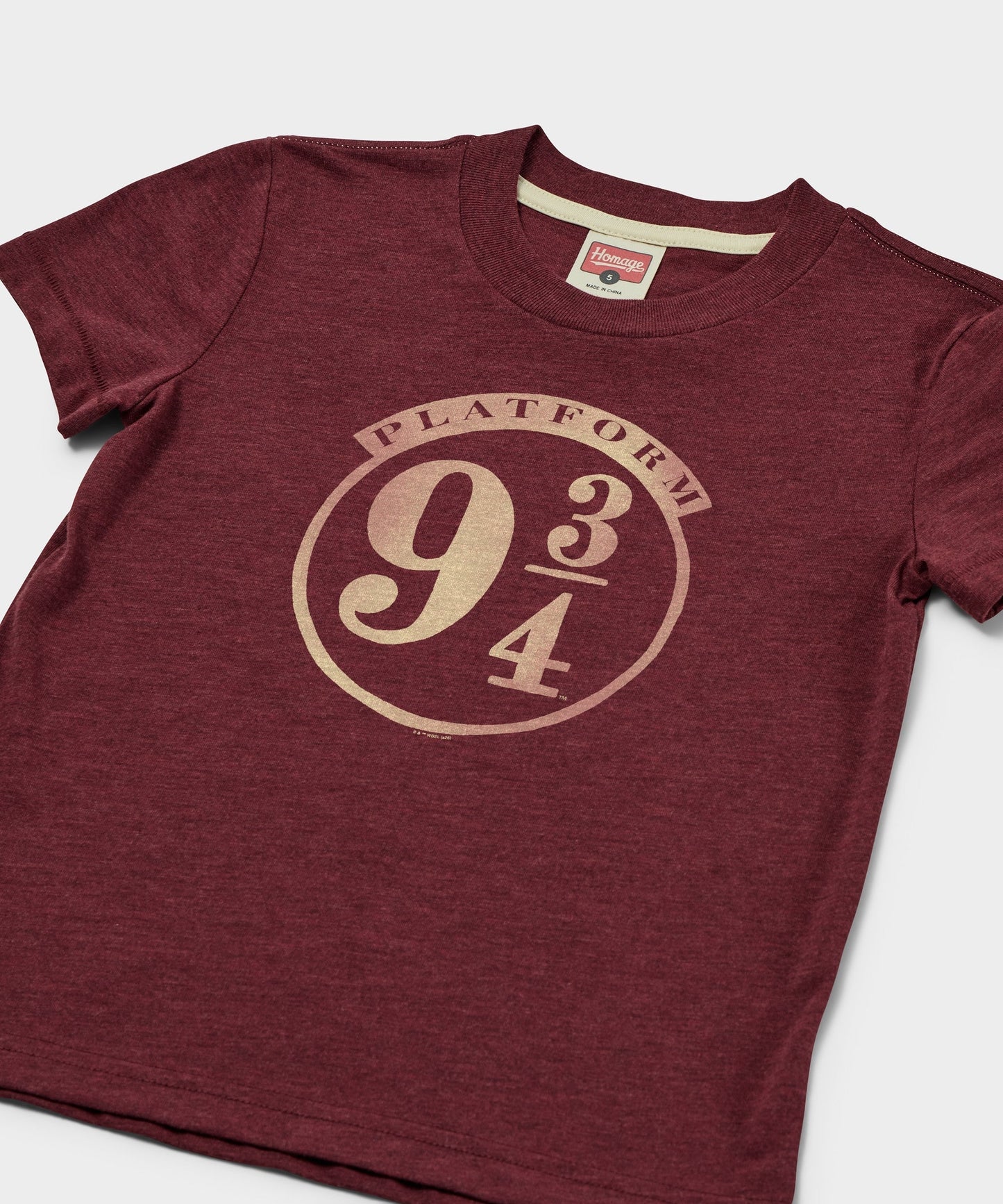 Youth Platform Nine and Three Quarters