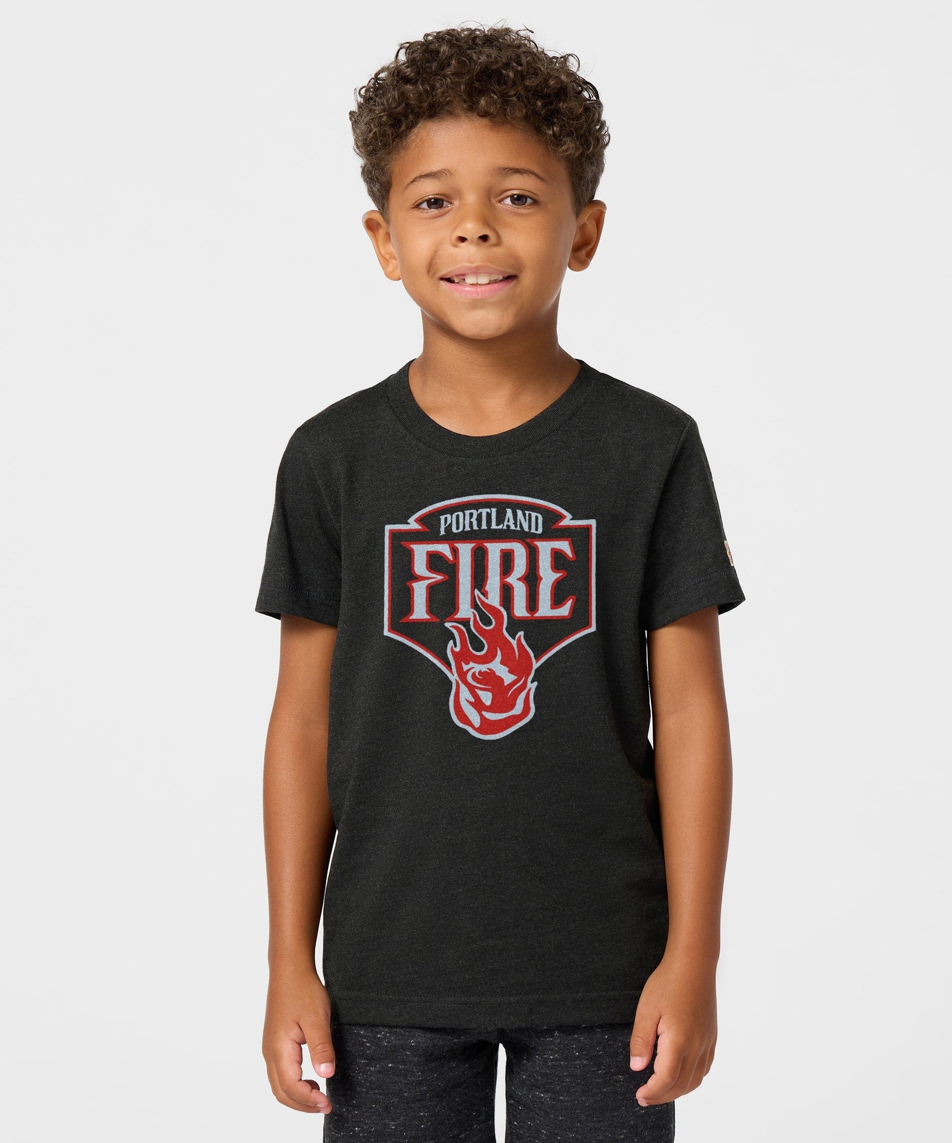 Youth Portland Fire Logo