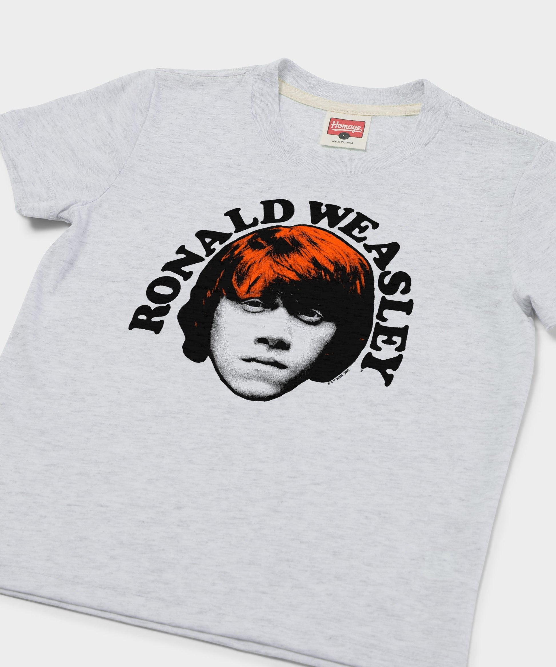 Youth Ronald Weasley