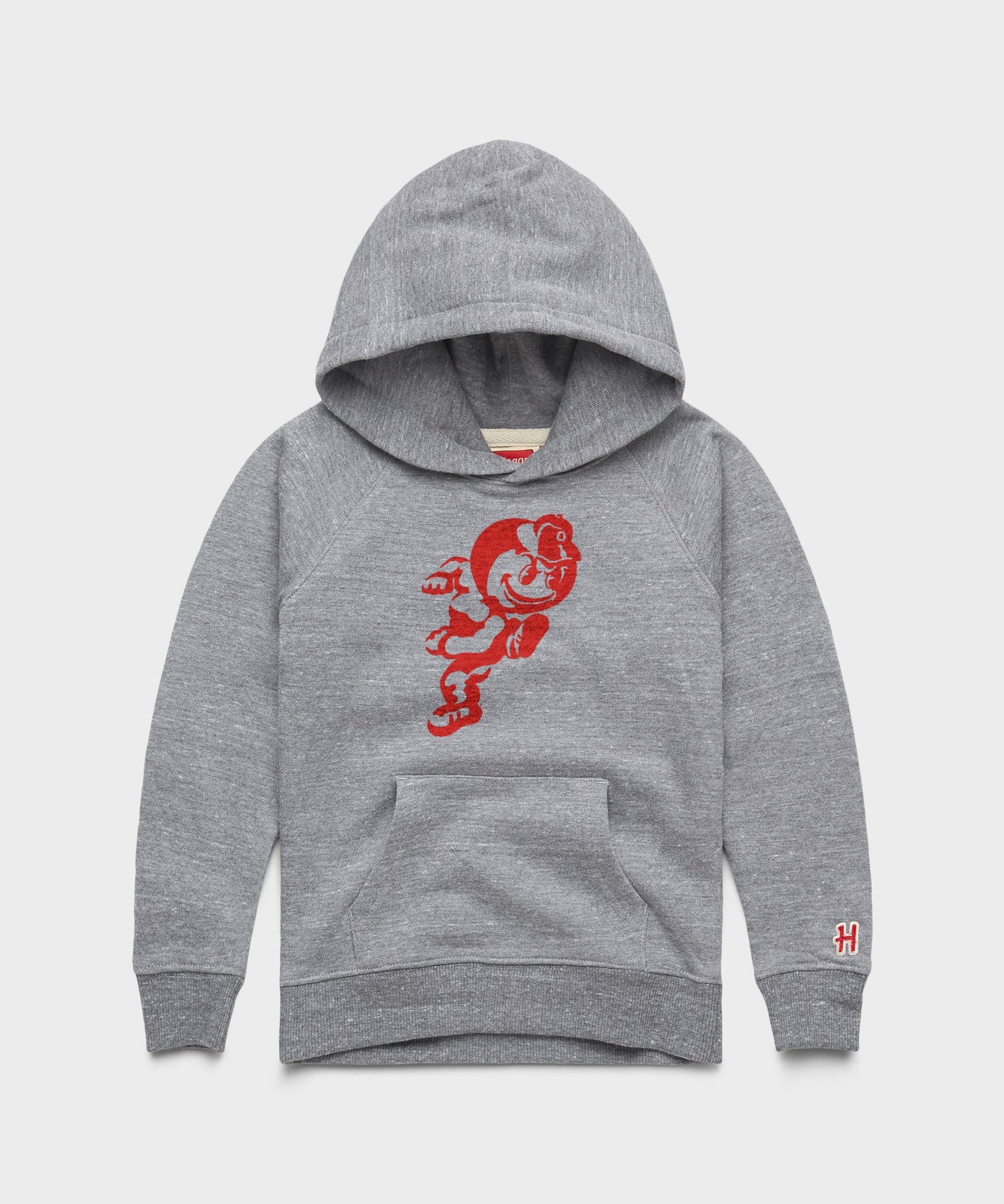 Youth Running Brutus The Buckeye Hoodie
