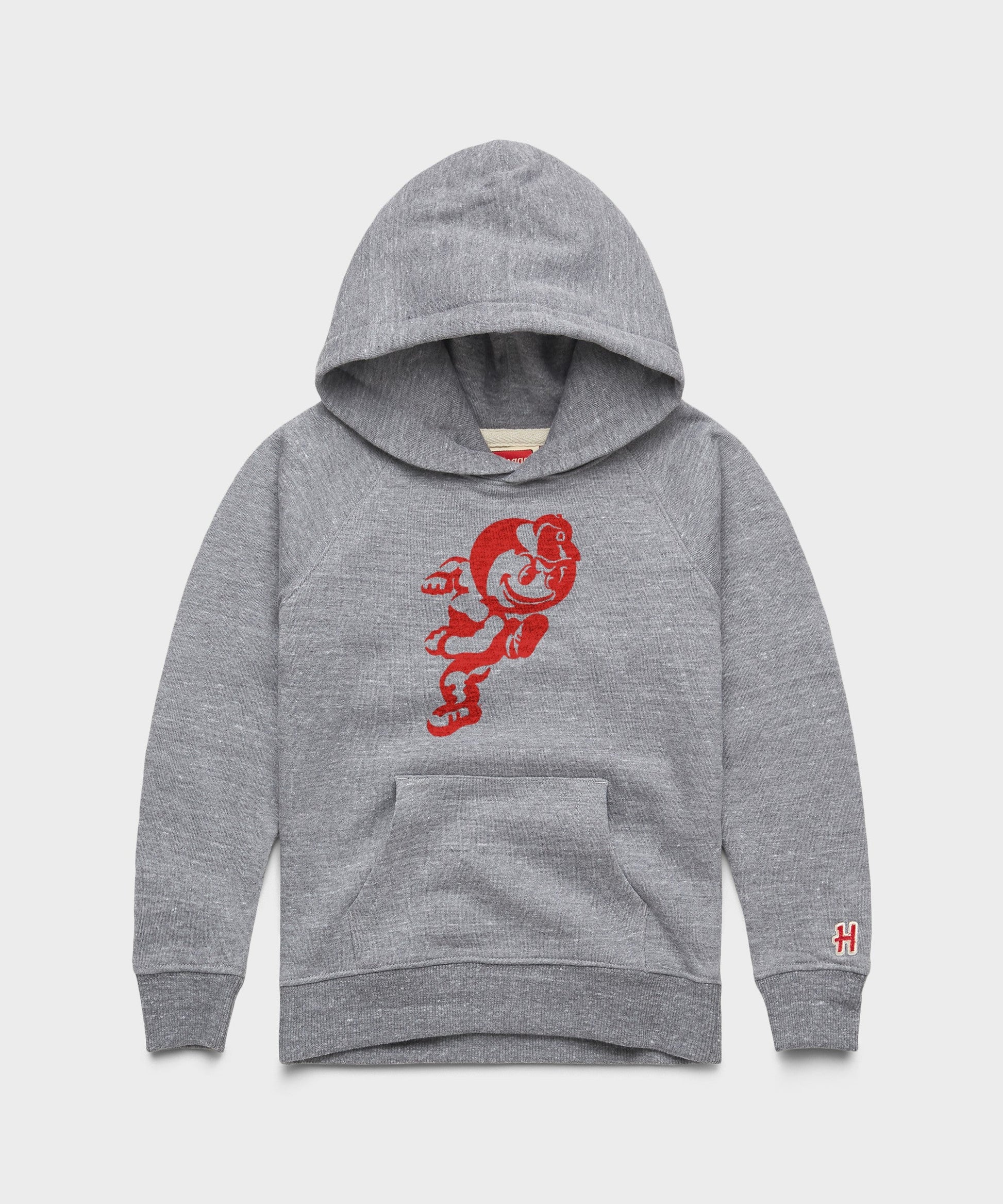 Youth Running Brutus The Buckeye Hoodie