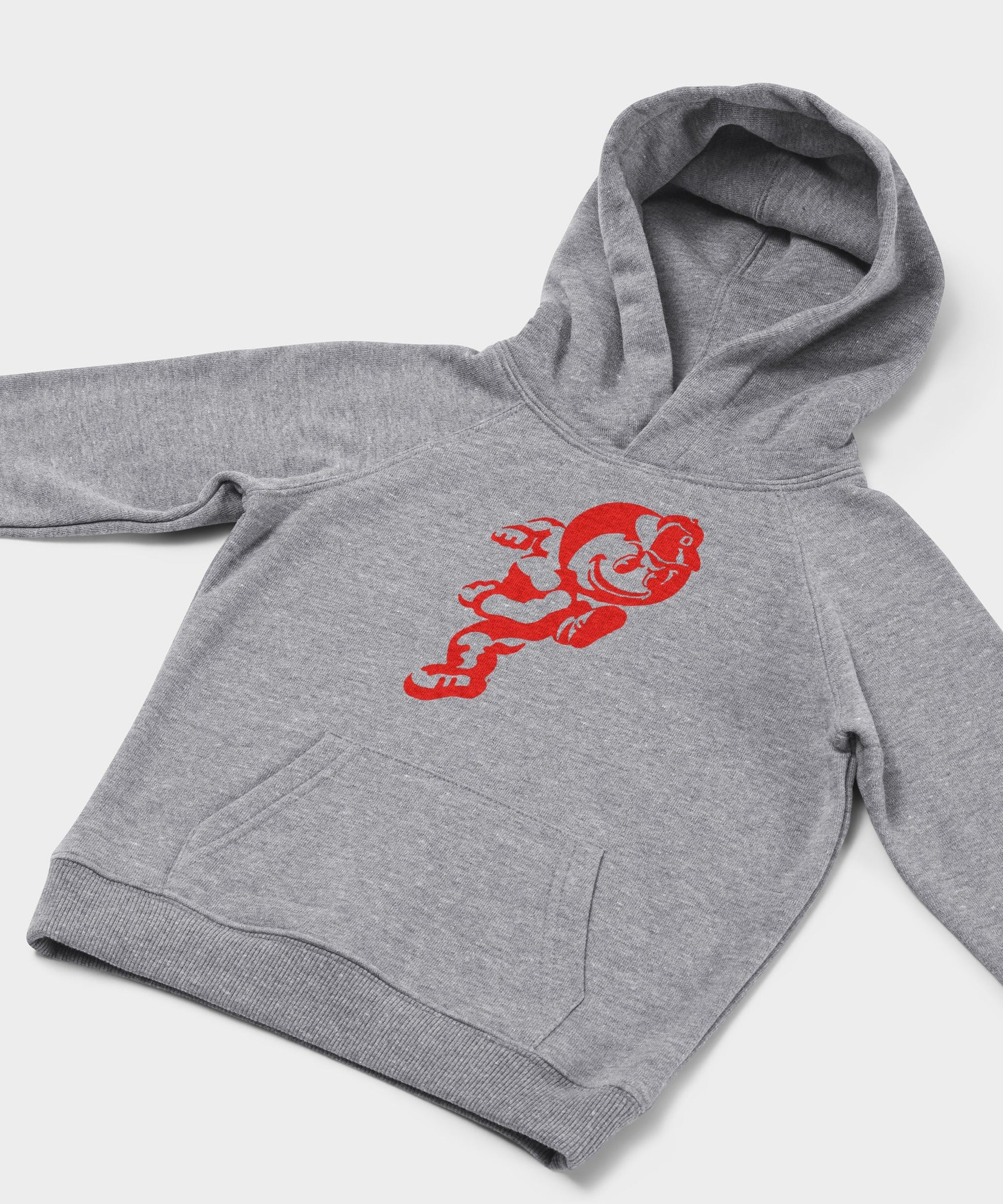 Youth Running Brutus The Buckeye Hoodie