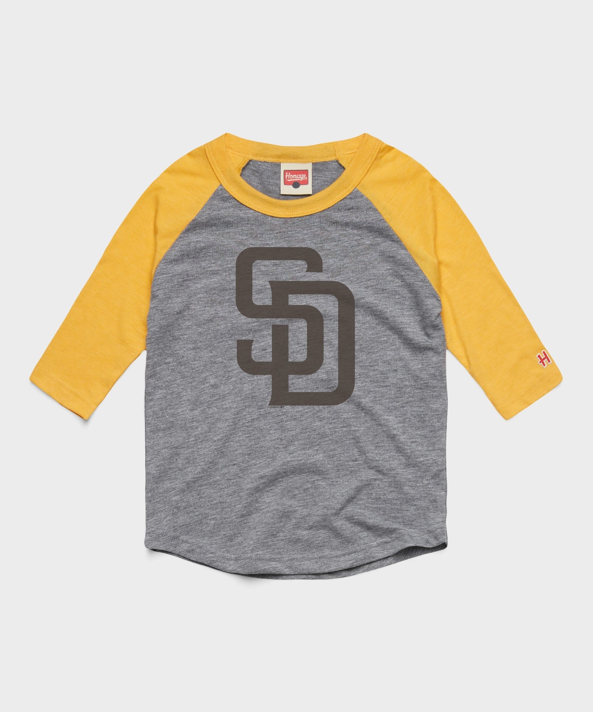 Youth San Diego Padres '20 Raglan