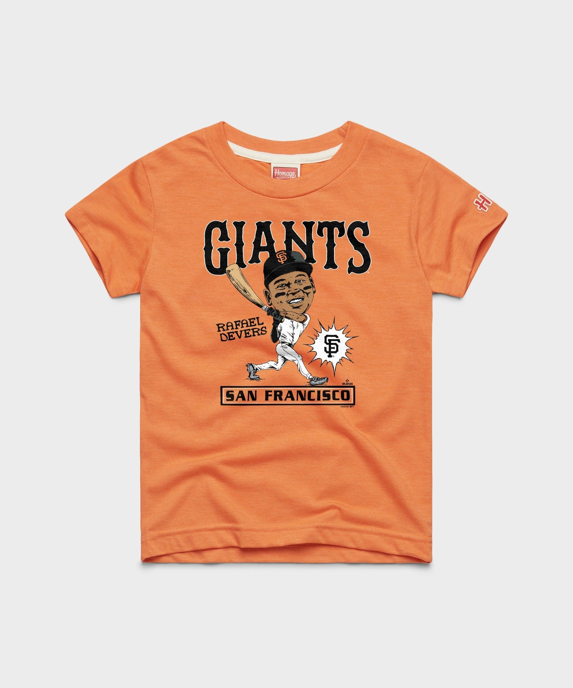Youth San Francisco Giants Rafael Devers