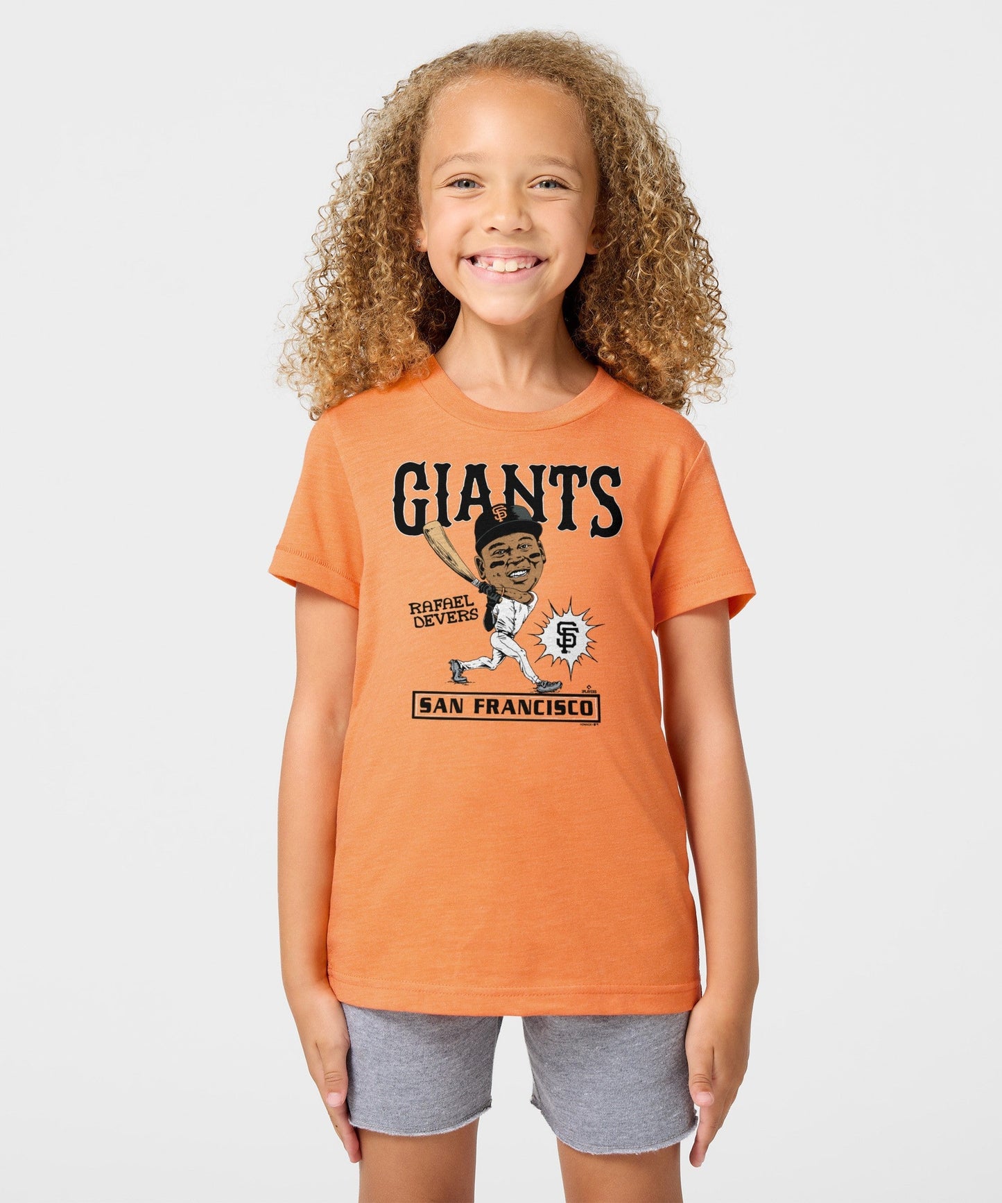 Youth San Francisco Giants Rafael Devers