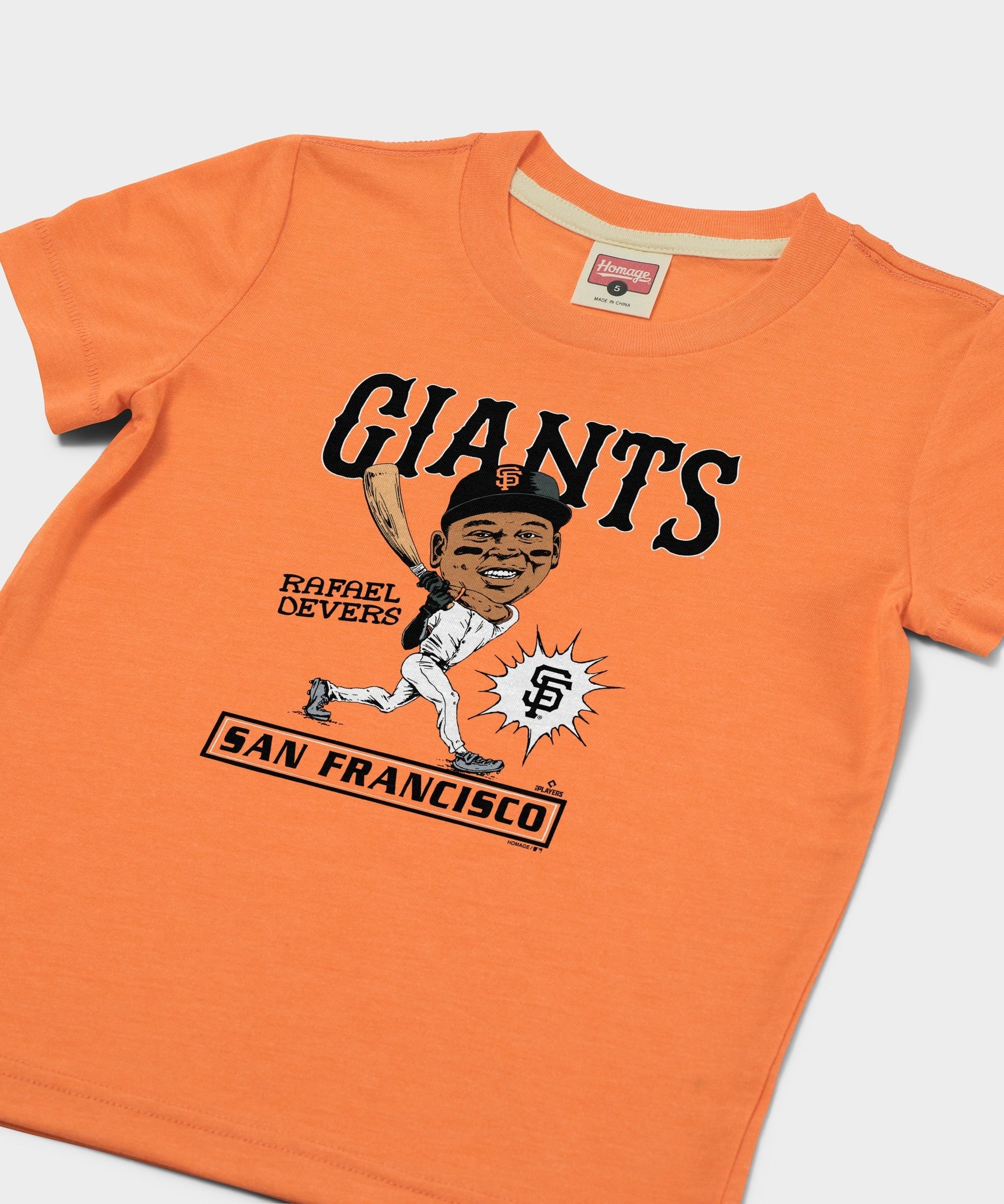 Youth San Francisco Giants Rafael Devers