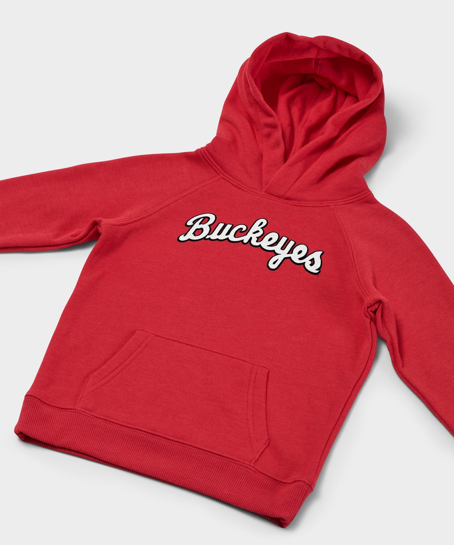 Youth Script Buckeyes Hoodie