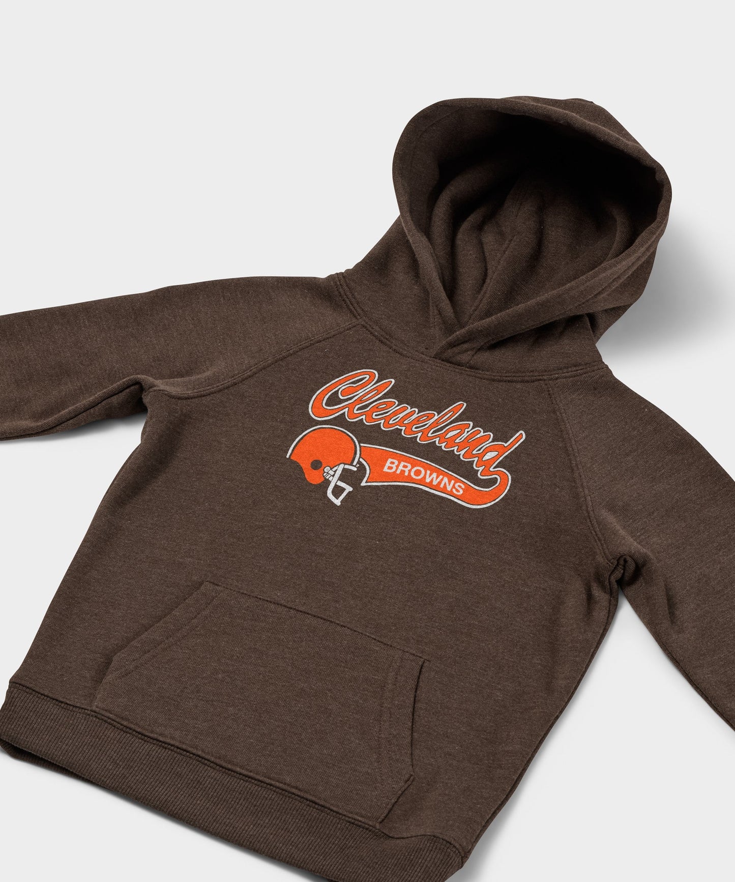 Youth Script Cleveland Browns Hoodie