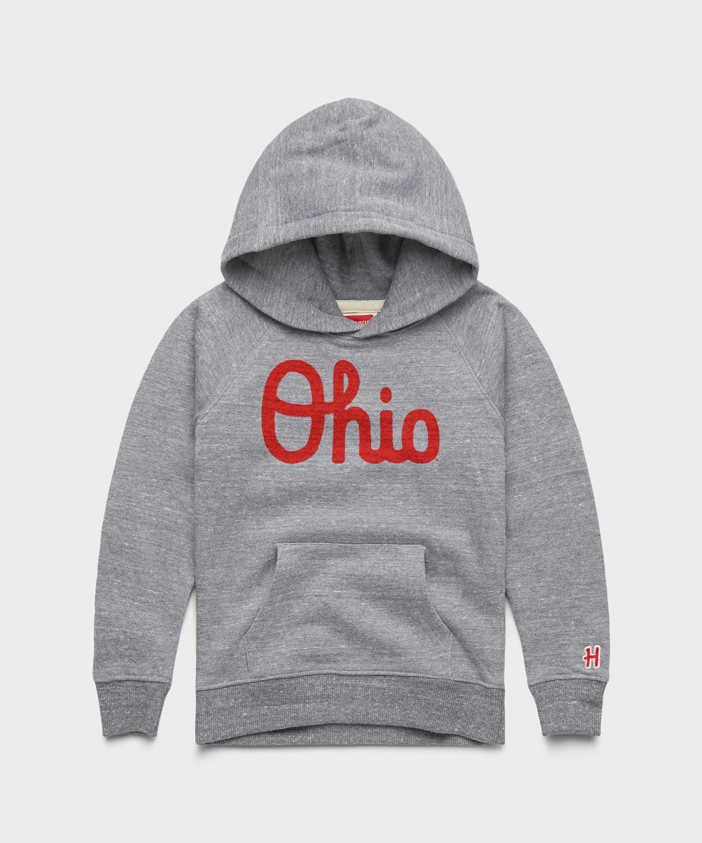 Youth Script Ohio Hoodie